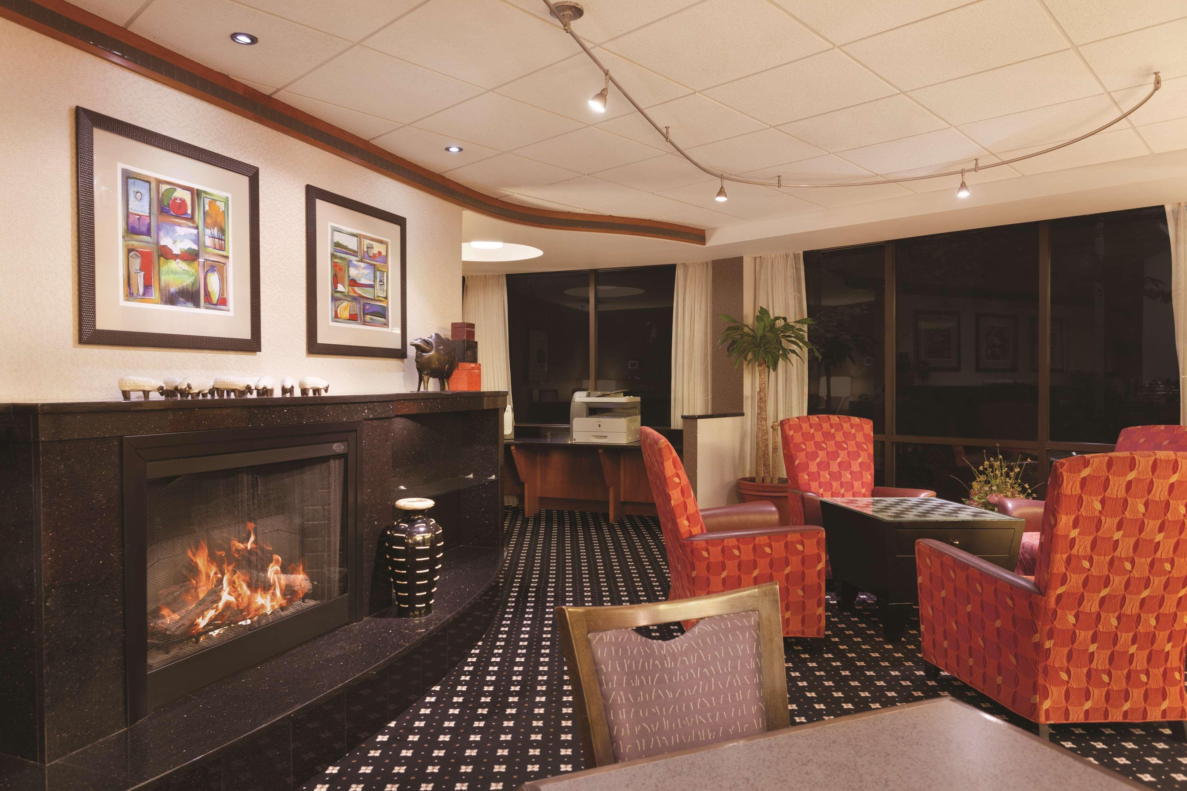 Hampton Inn Lancaster Fertility Dış mekan fotoğraf