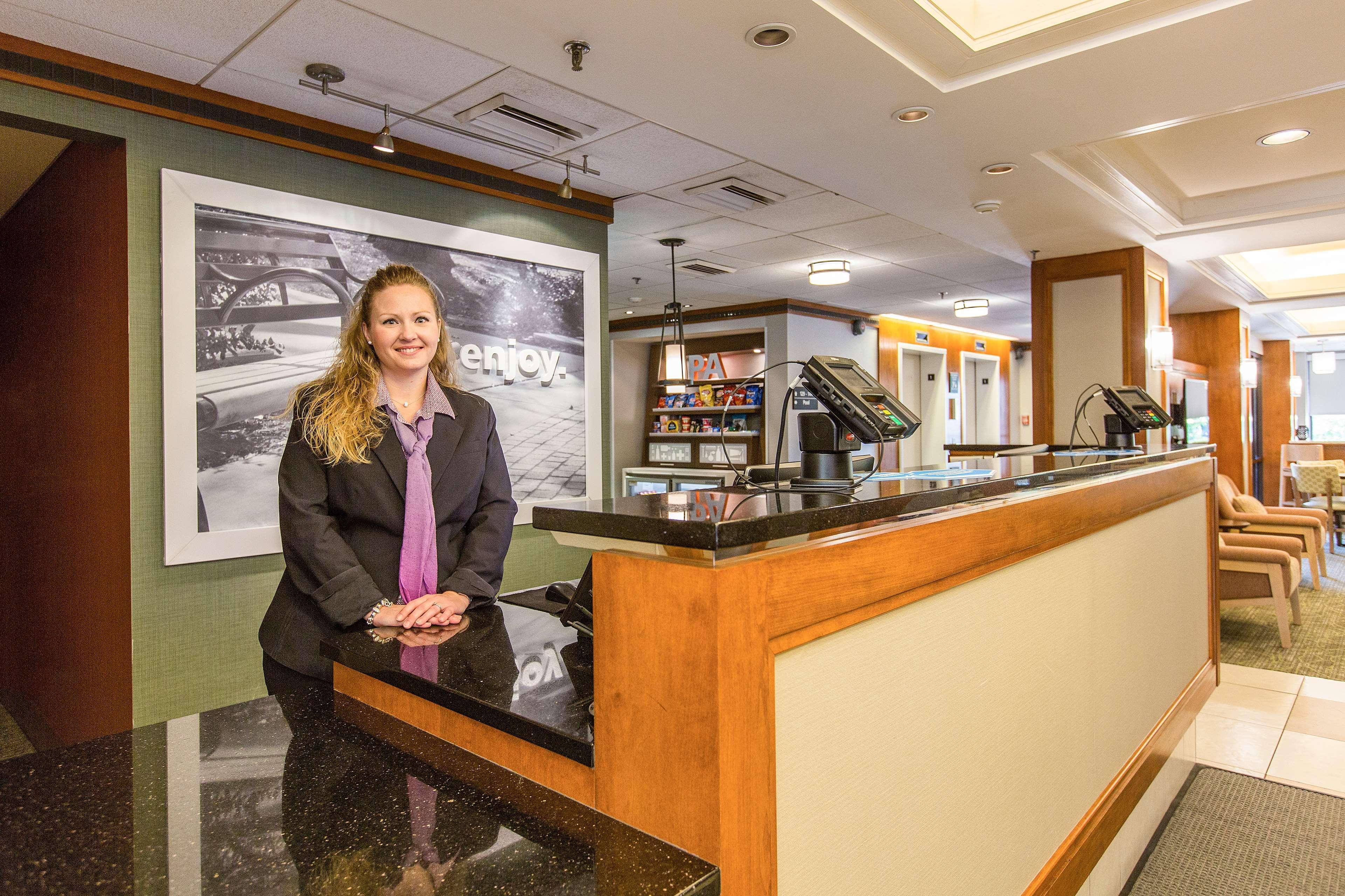Hampton Inn Lancaster Fertility Dış mekan fotoğraf