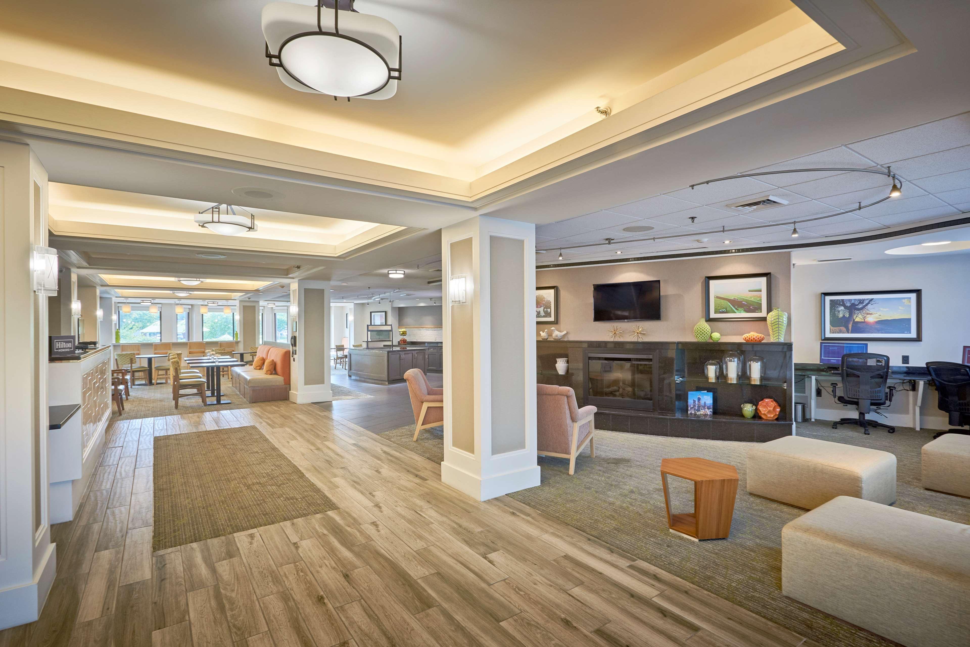 Hampton Inn Lancaster Fertility Dış mekan fotoğraf