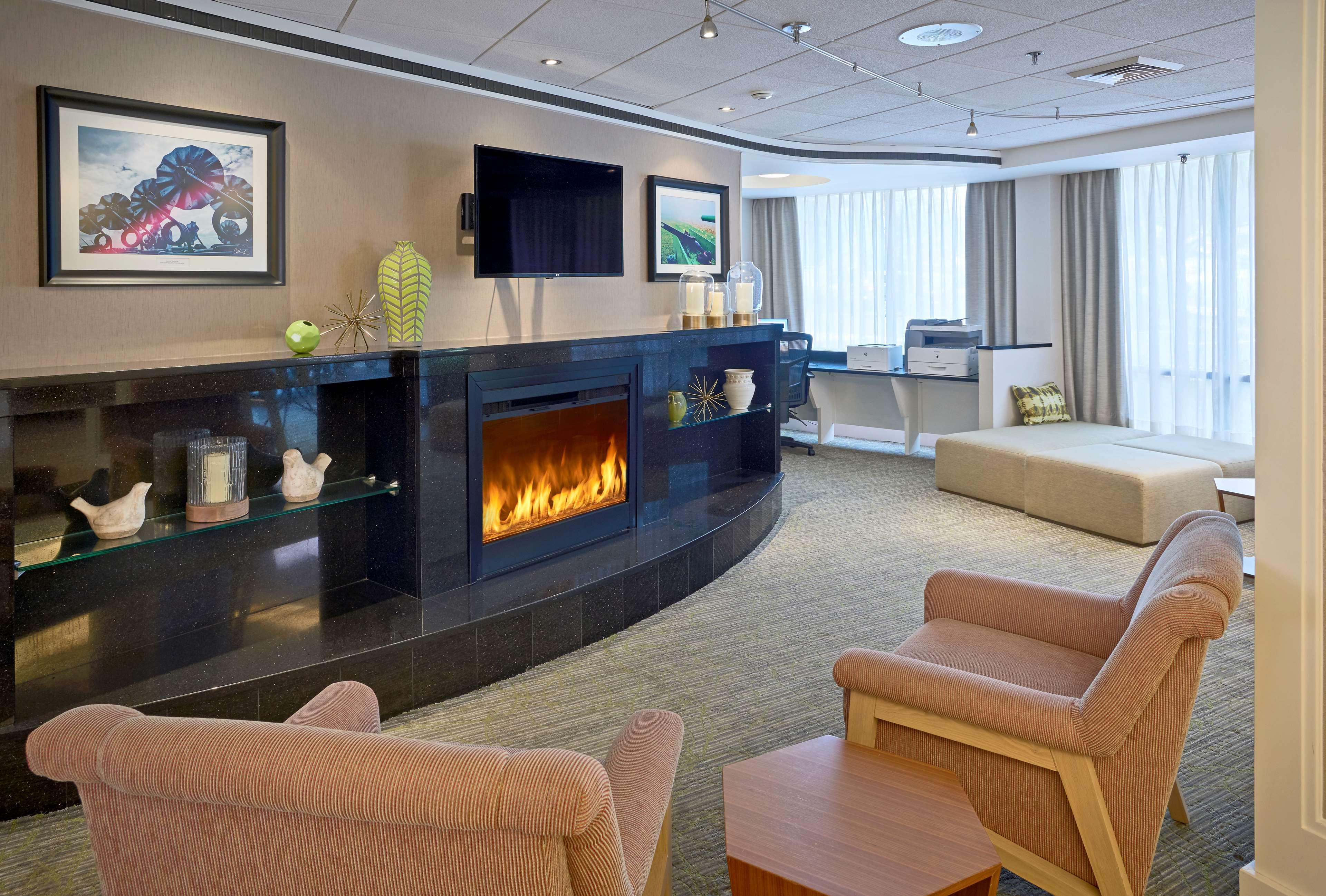 Hampton Inn Lancaster Fertility Dış mekan fotoğraf