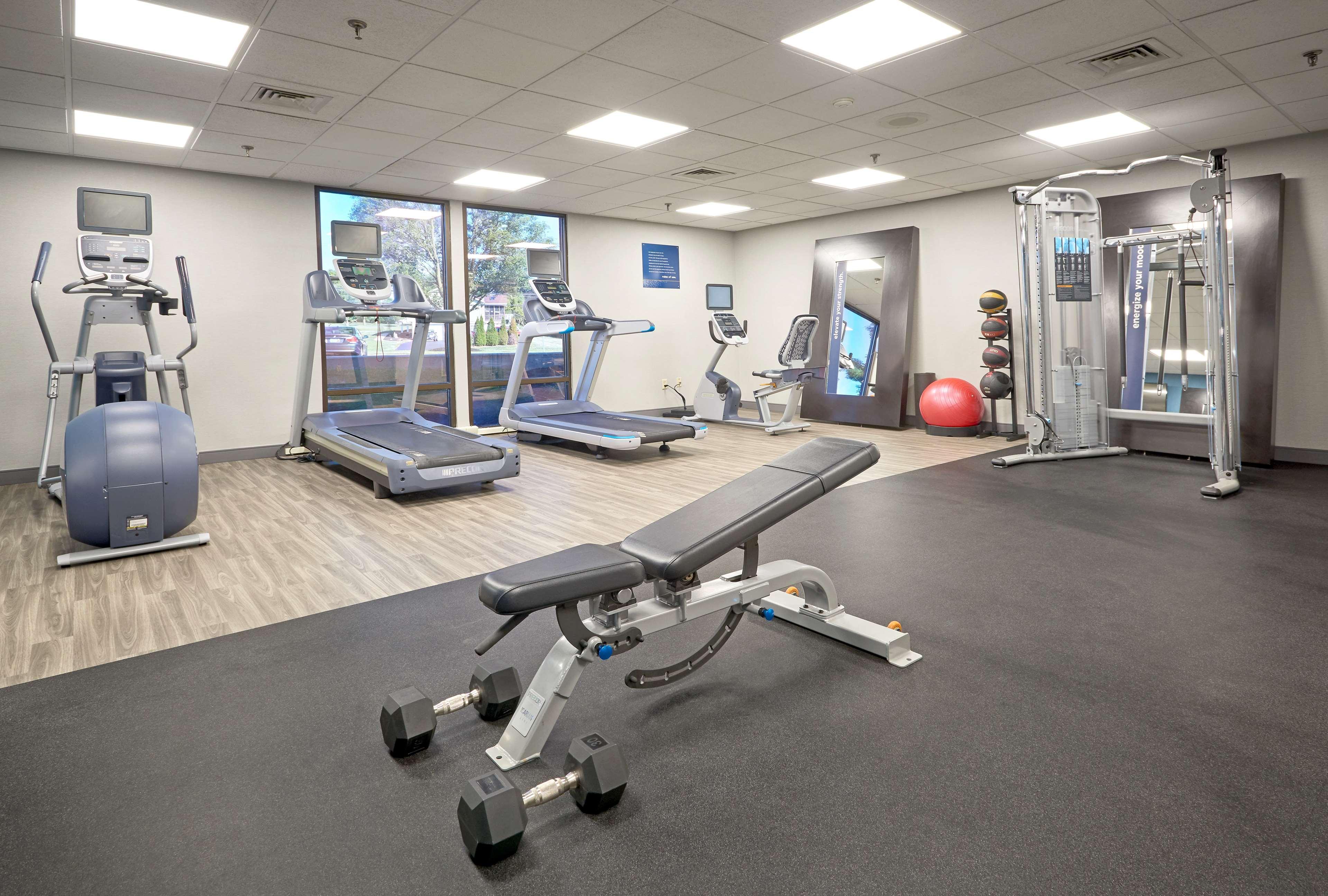 Hampton Inn Lancaster Fertility Dış mekan fotoğraf