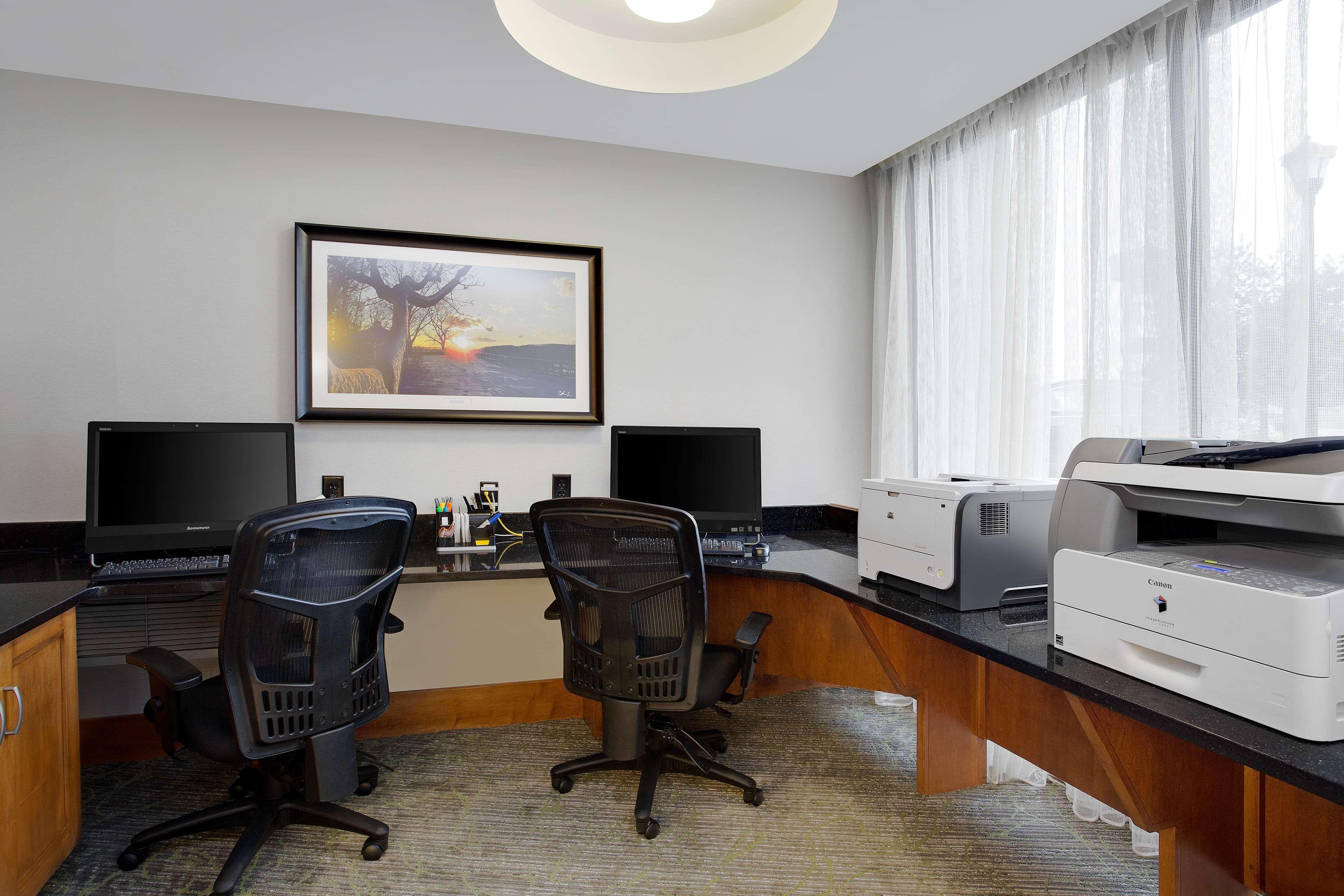 Hampton Inn Lancaster Fertility Dış mekan fotoğraf