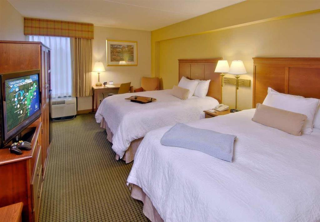 Hampton Inn Lancaster Fertility Oda fotoğraf