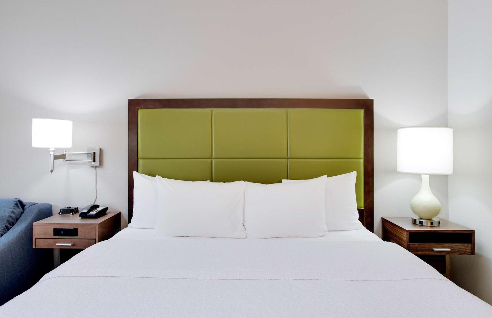 Hampton Inn Lancaster Fertility Dış mekan fotoğraf