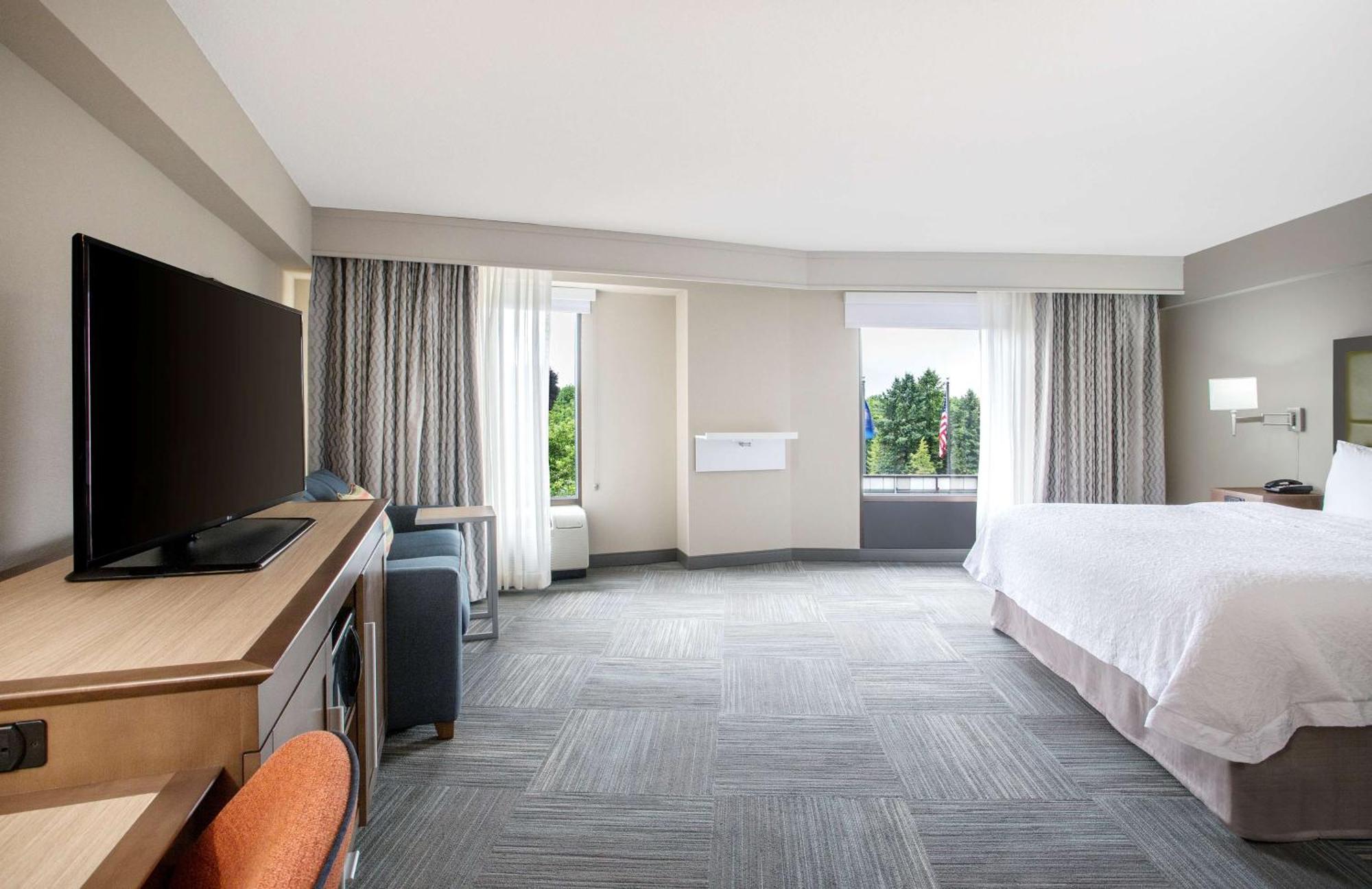 Hampton Inn Lancaster Fertility Dış mekan fotoğraf