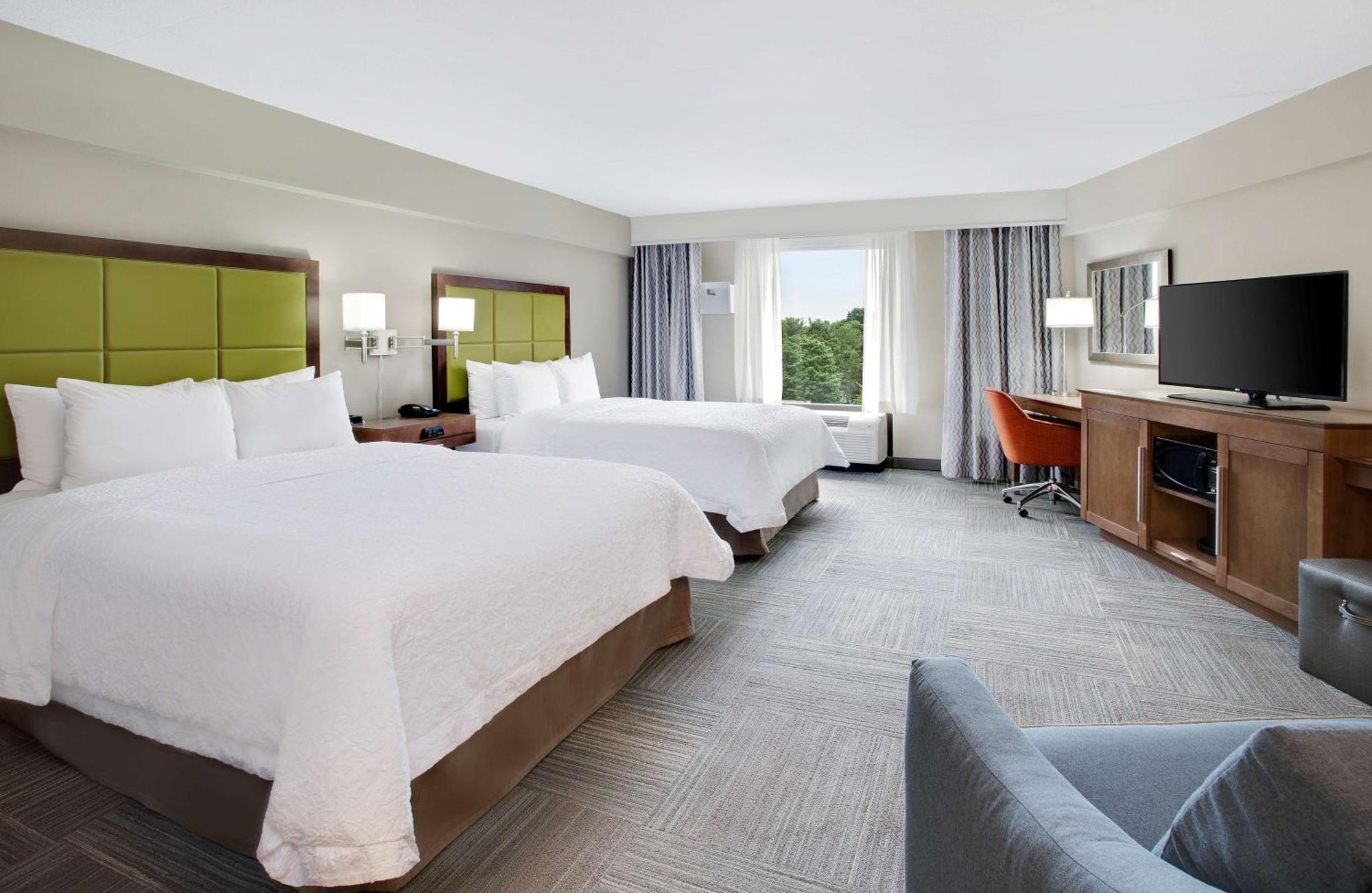 Hampton Inn Lancaster Fertility Dış mekan fotoğraf