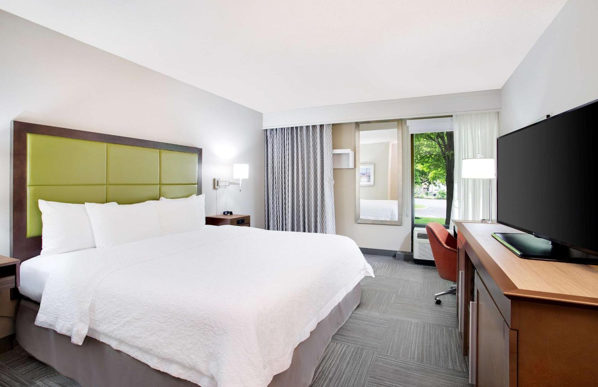 Hampton Inn Lancaster Fertility Dış mekan fotoğraf
