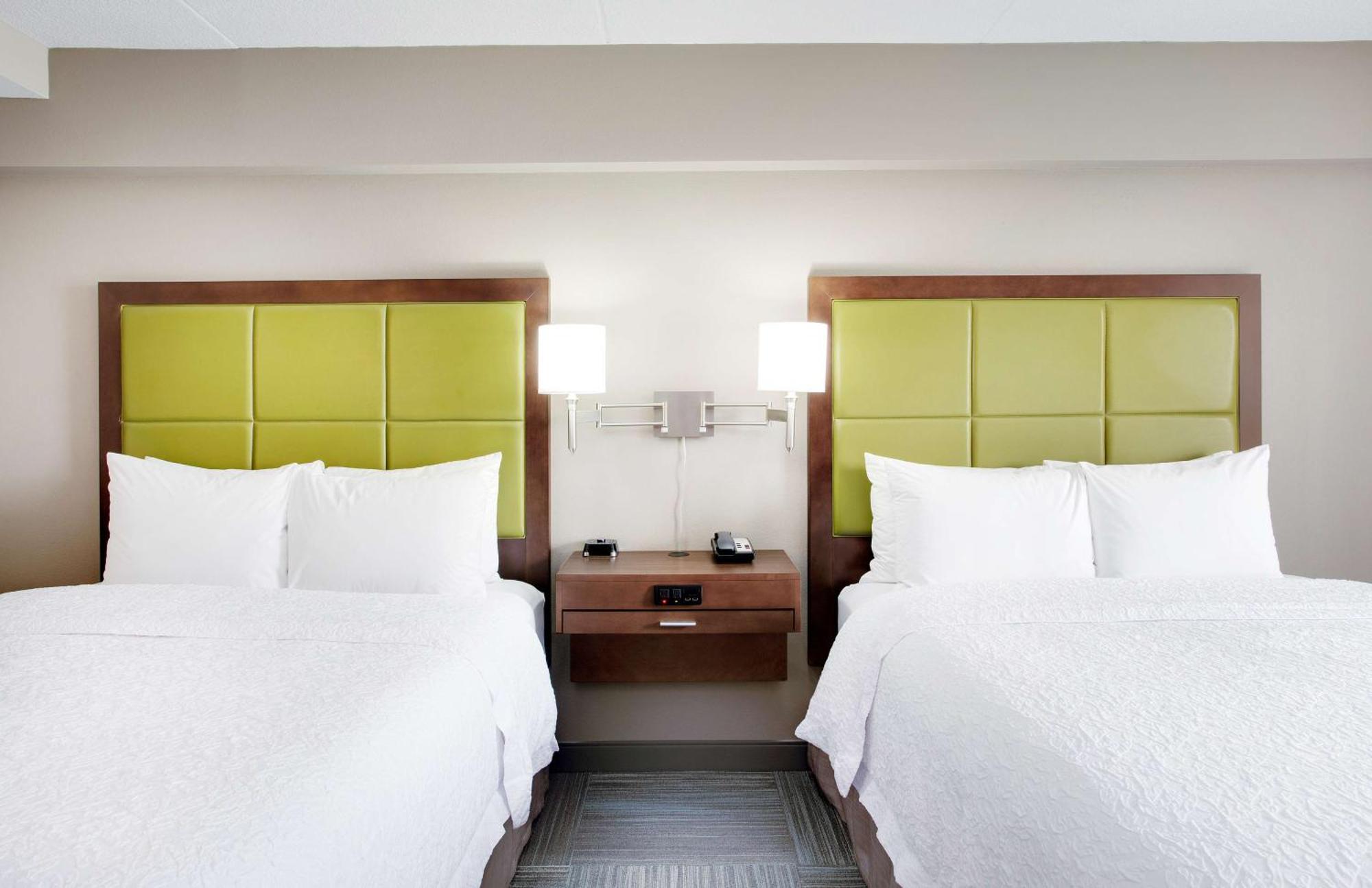Hampton Inn Lancaster Fertility Dış mekan fotoğraf