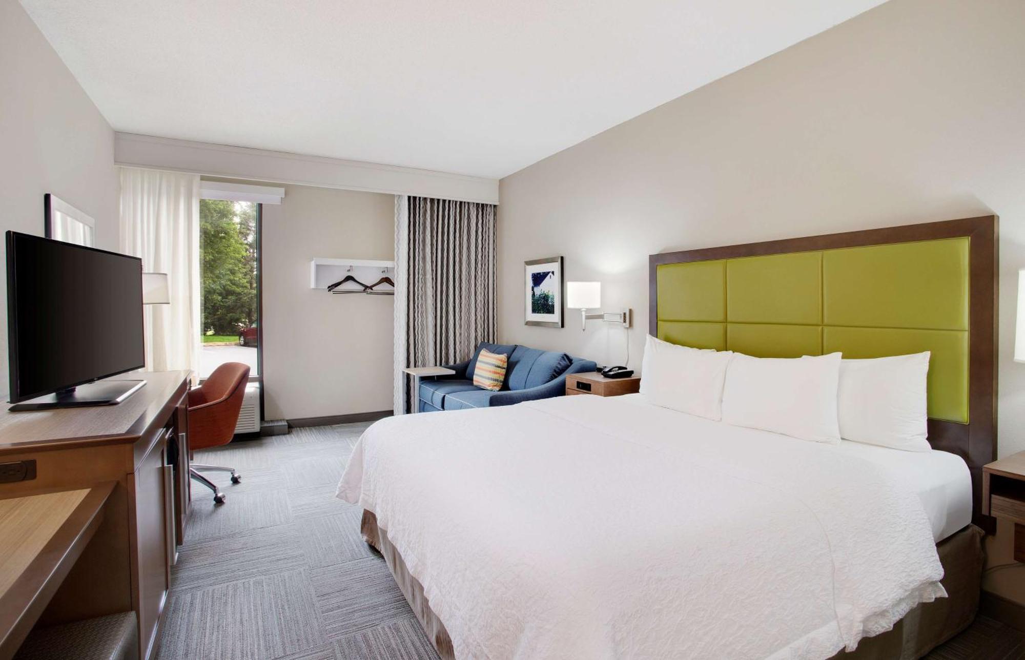 Hampton Inn Lancaster Fertility Dış mekan fotoğraf
