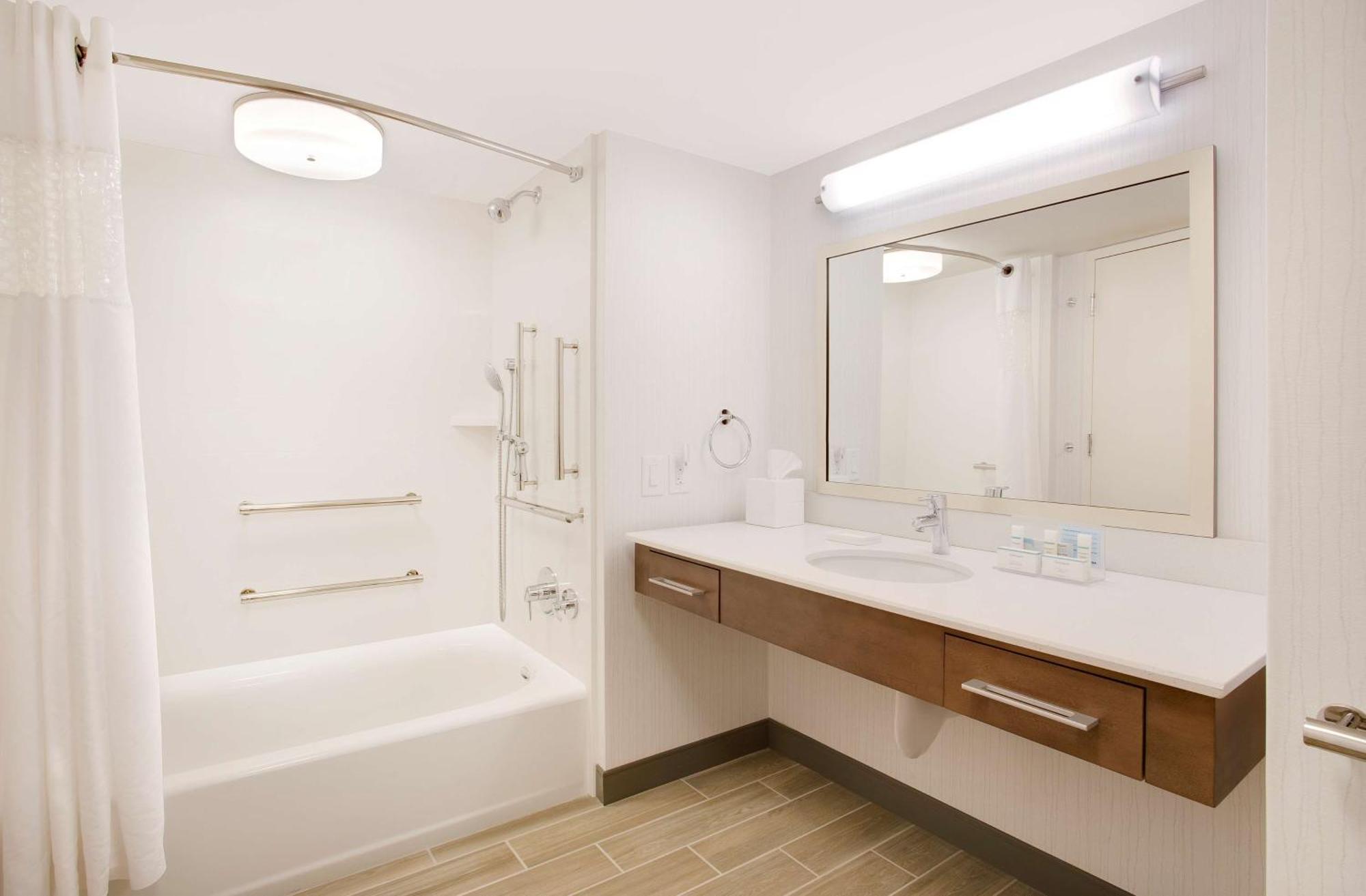 Hampton Inn Lancaster Fertility Dış mekan fotoğraf