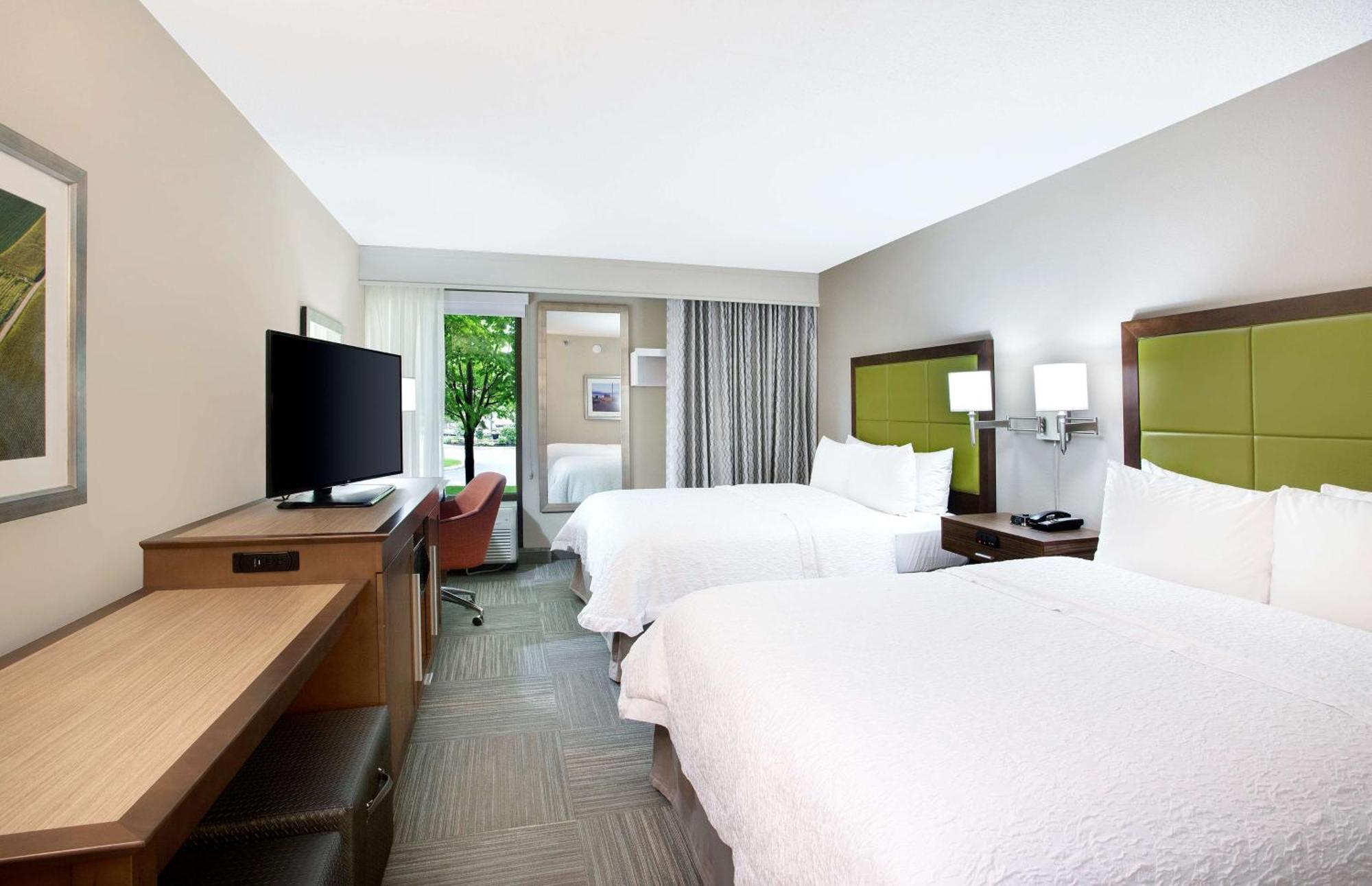 Hampton Inn Lancaster Fertility Dış mekan fotoğraf
