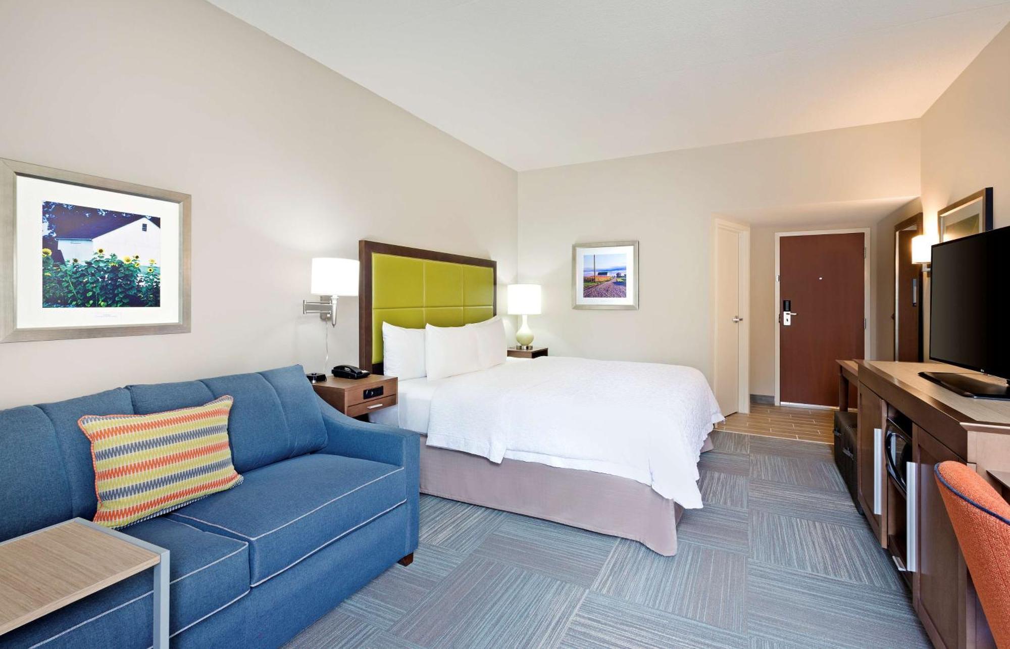 Hampton Inn Lancaster Fertility Dış mekan fotoğraf