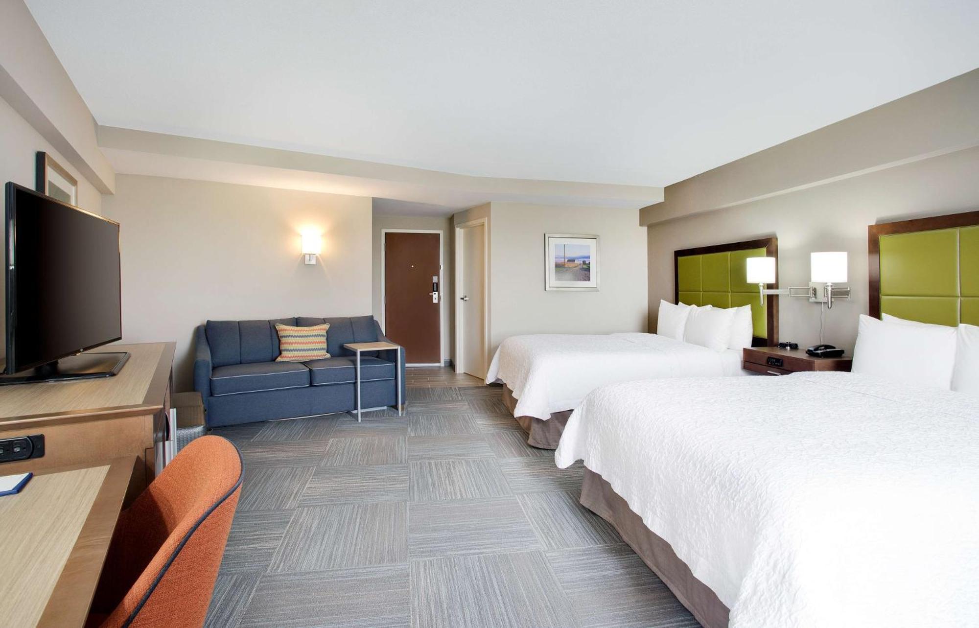 Hampton Inn Lancaster Fertility Dış mekan fotoğraf