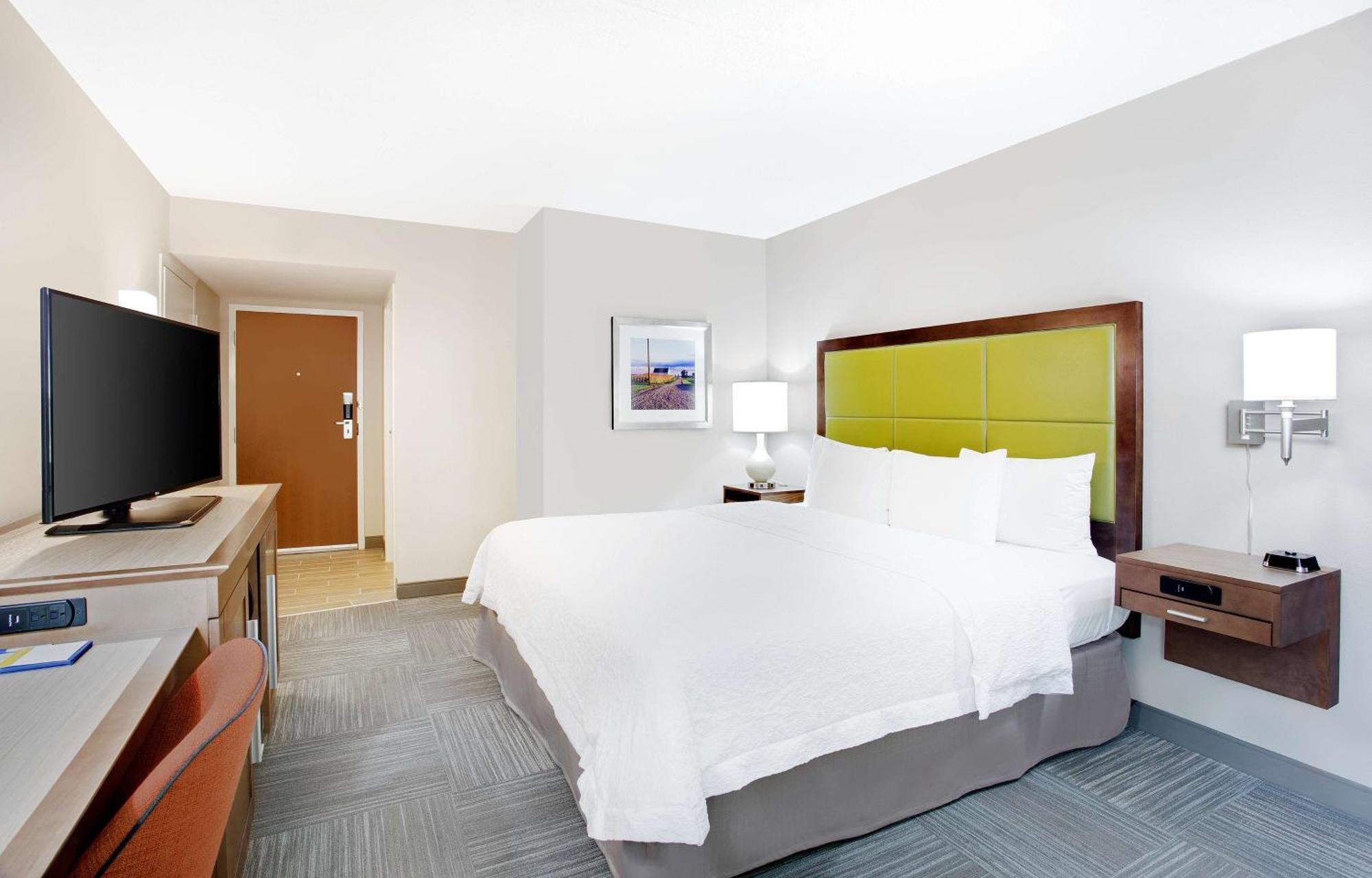 Hampton Inn Lancaster Fertility Dış mekan fotoğraf