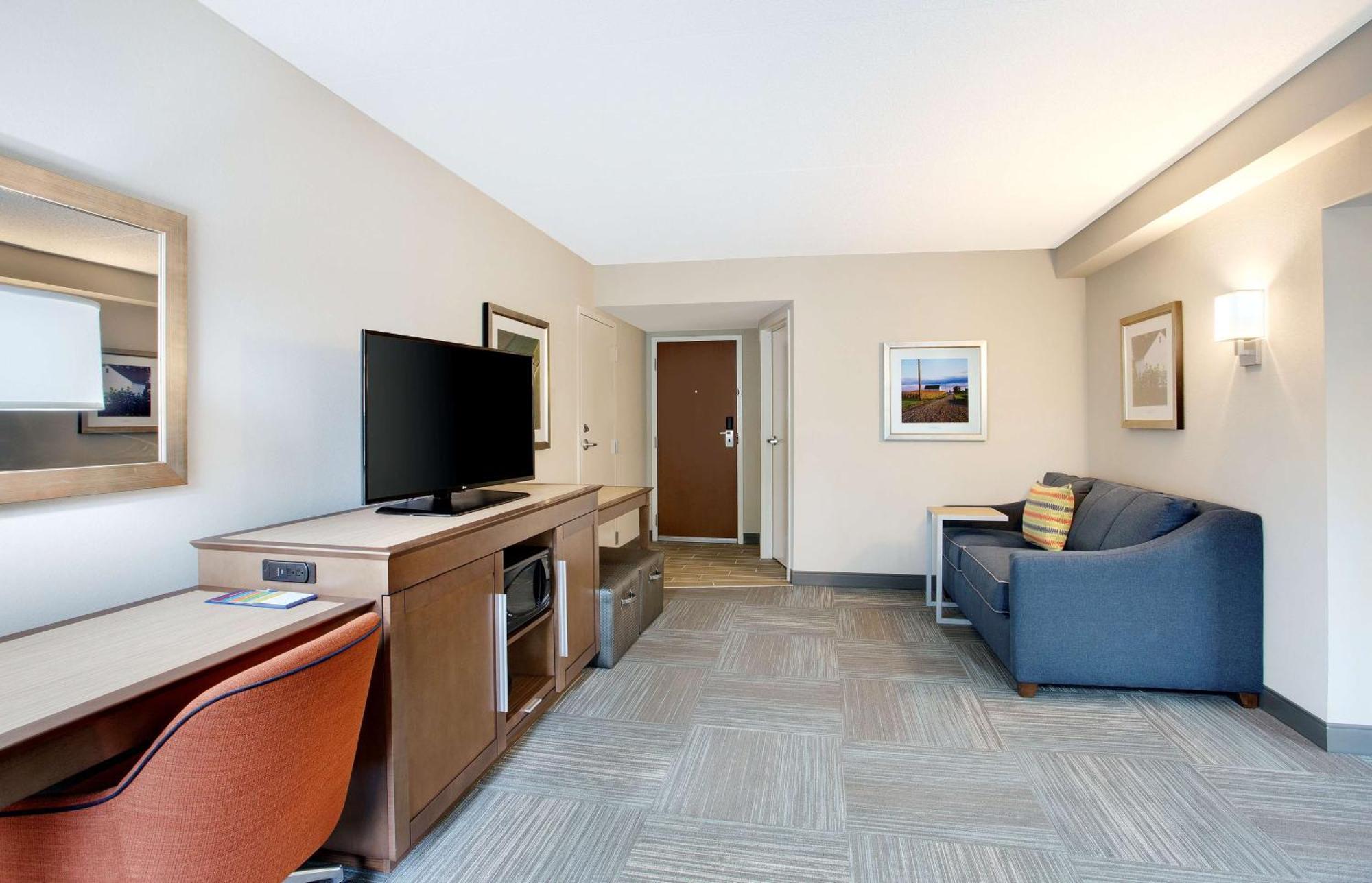 Hampton Inn Lancaster Fertility Dış mekan fotoğraf