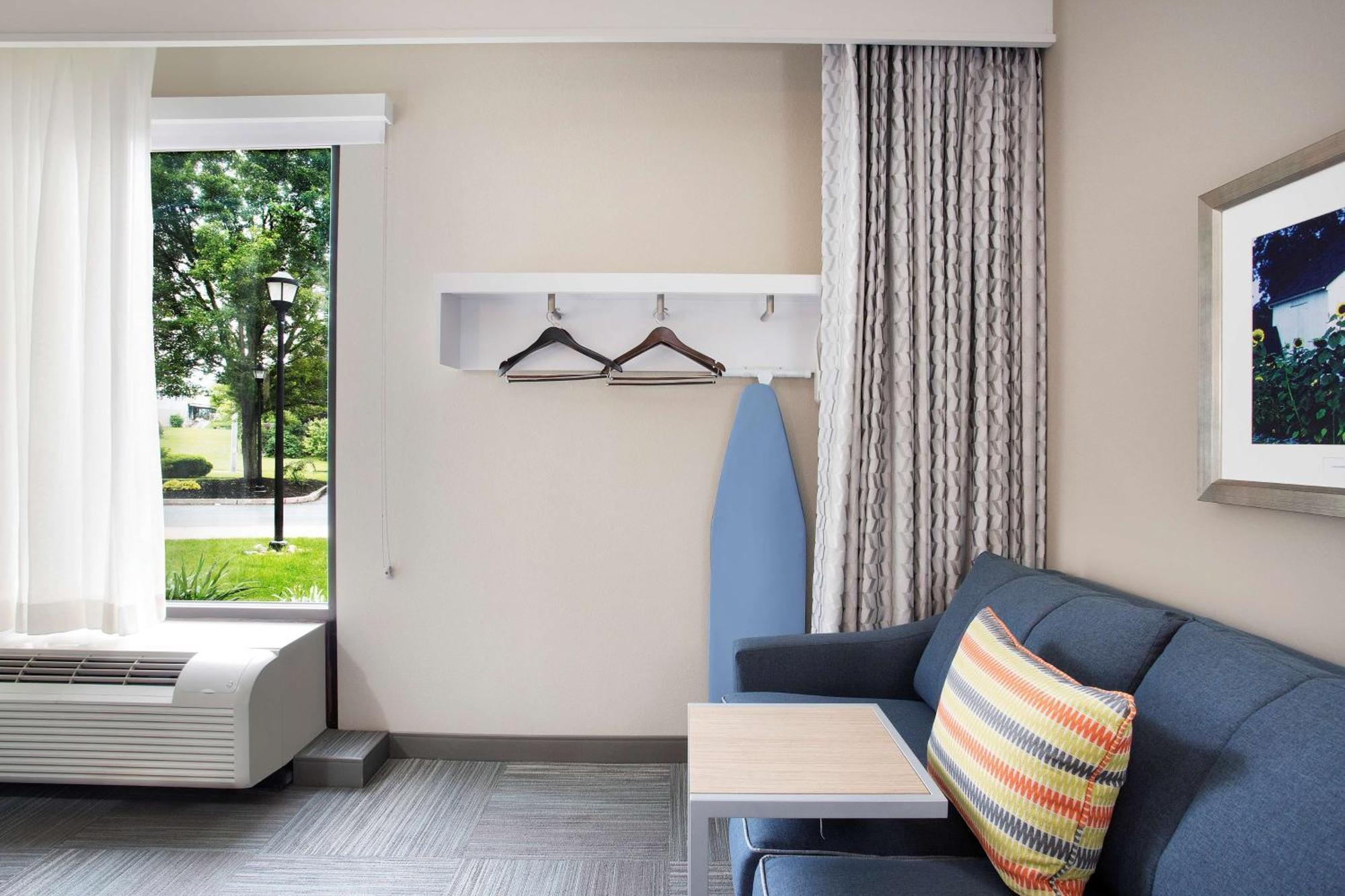 Hampton Inn Lancaster Fertility Dış mekan fotoğraf