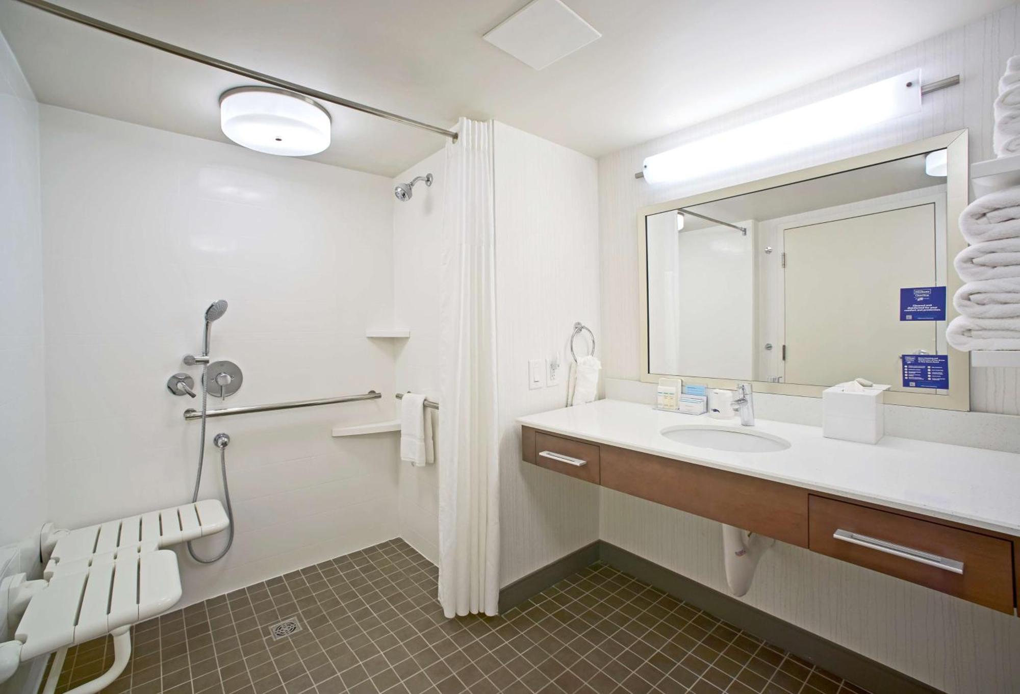 Hampton Inn Lancaster Fertility Dış mekan fotoğraf