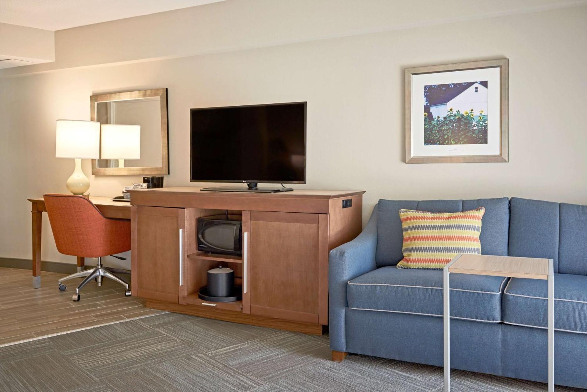 Hampton Inn Lancaster Fertility Dış mekan fotoğraf