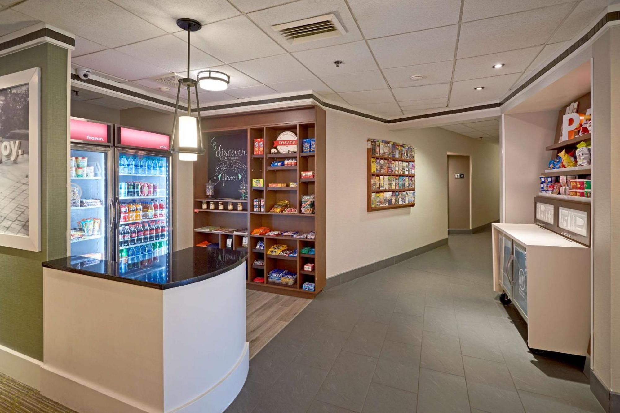 Hampton Inn Lancaster Fertility Dış mekan fotoğraf