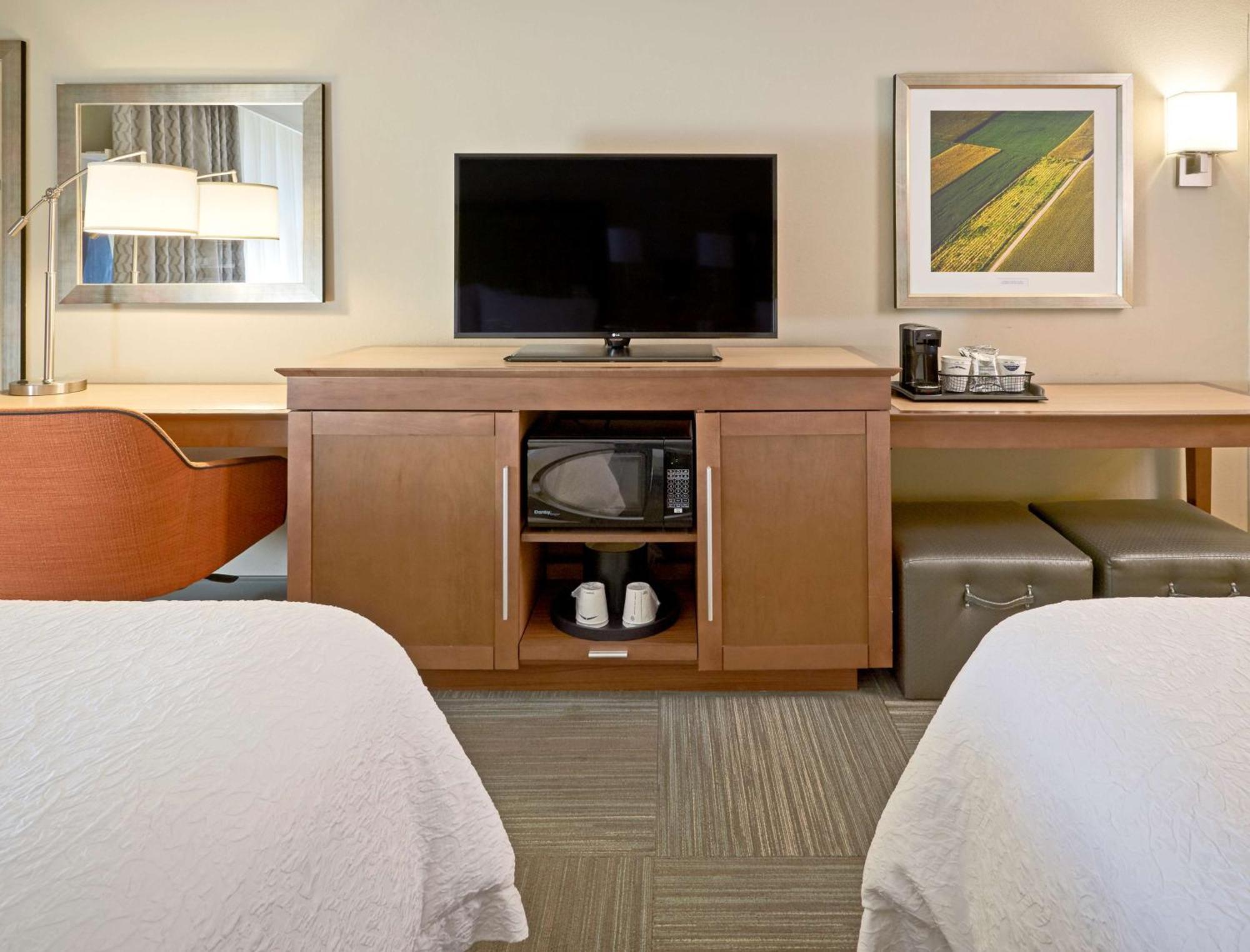 Hampton Inn Lancaster Fertility Dış mekan fotoğraf