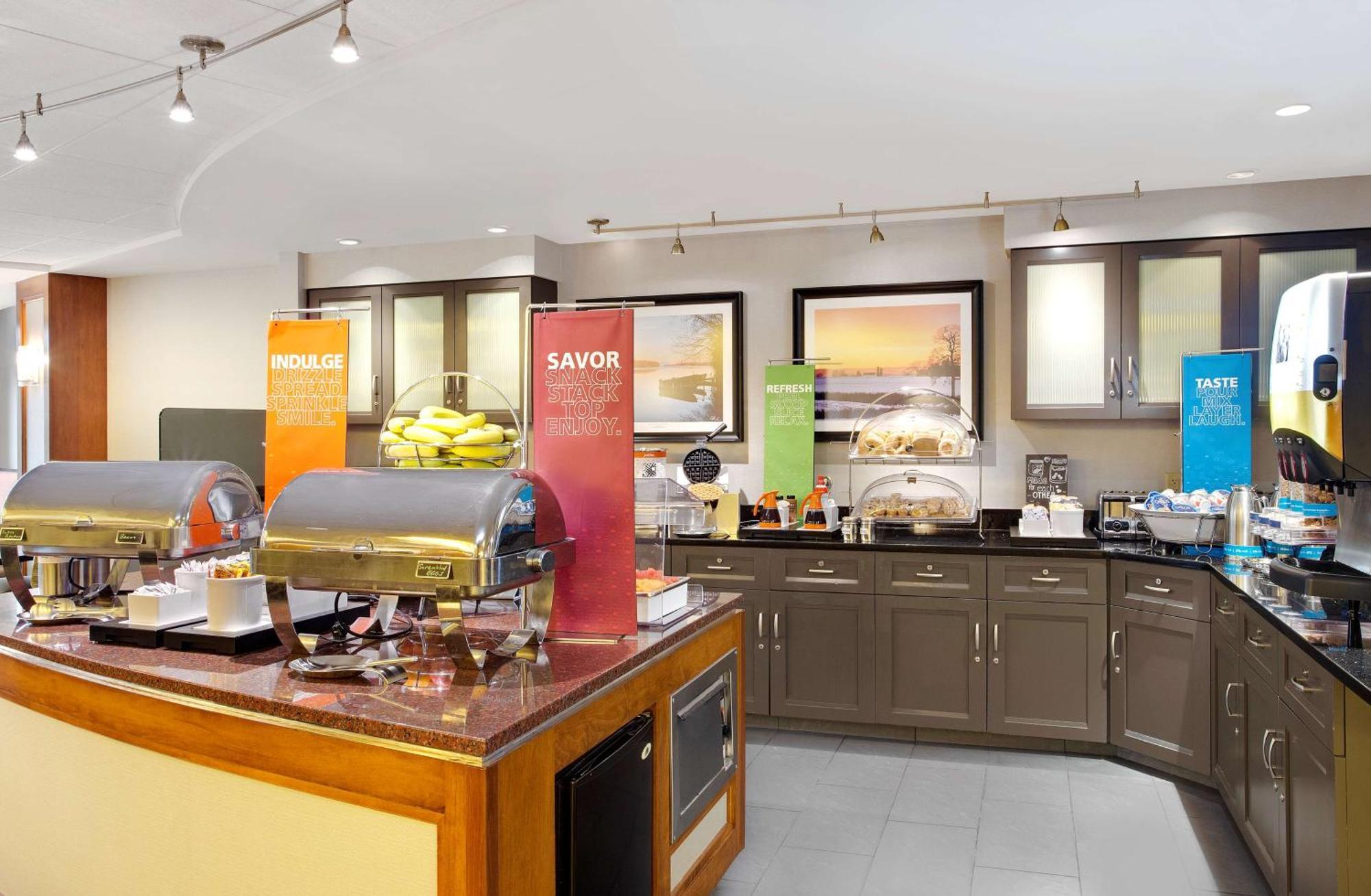 Hampton Inn Lancaster Fertility Dış mekan fotoğraf