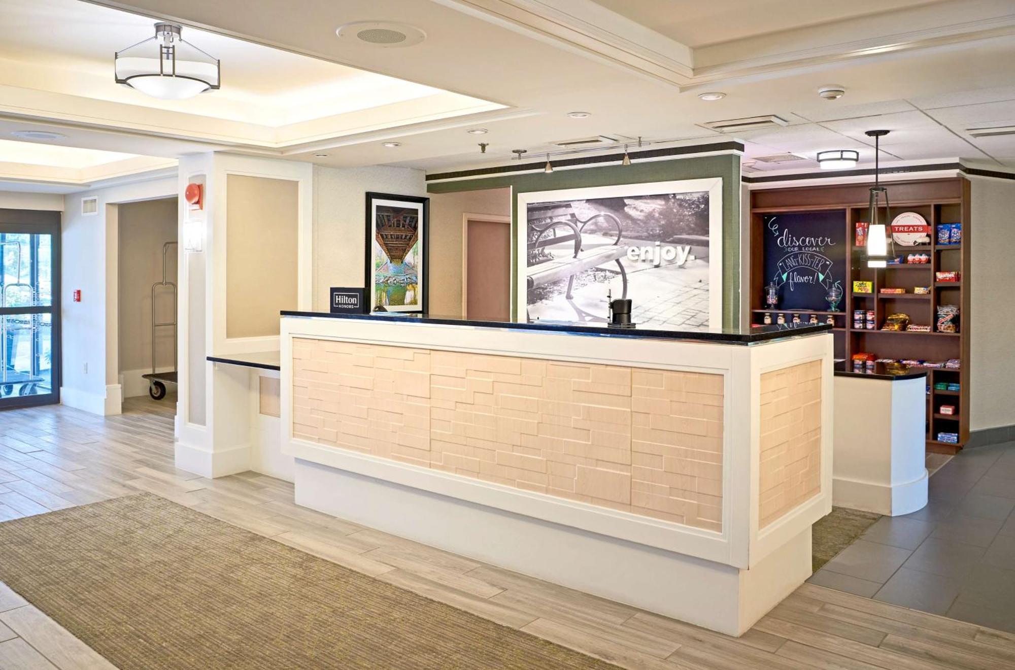 Hampton Inn Lancaster Fertility Dış mekan fotoğraf