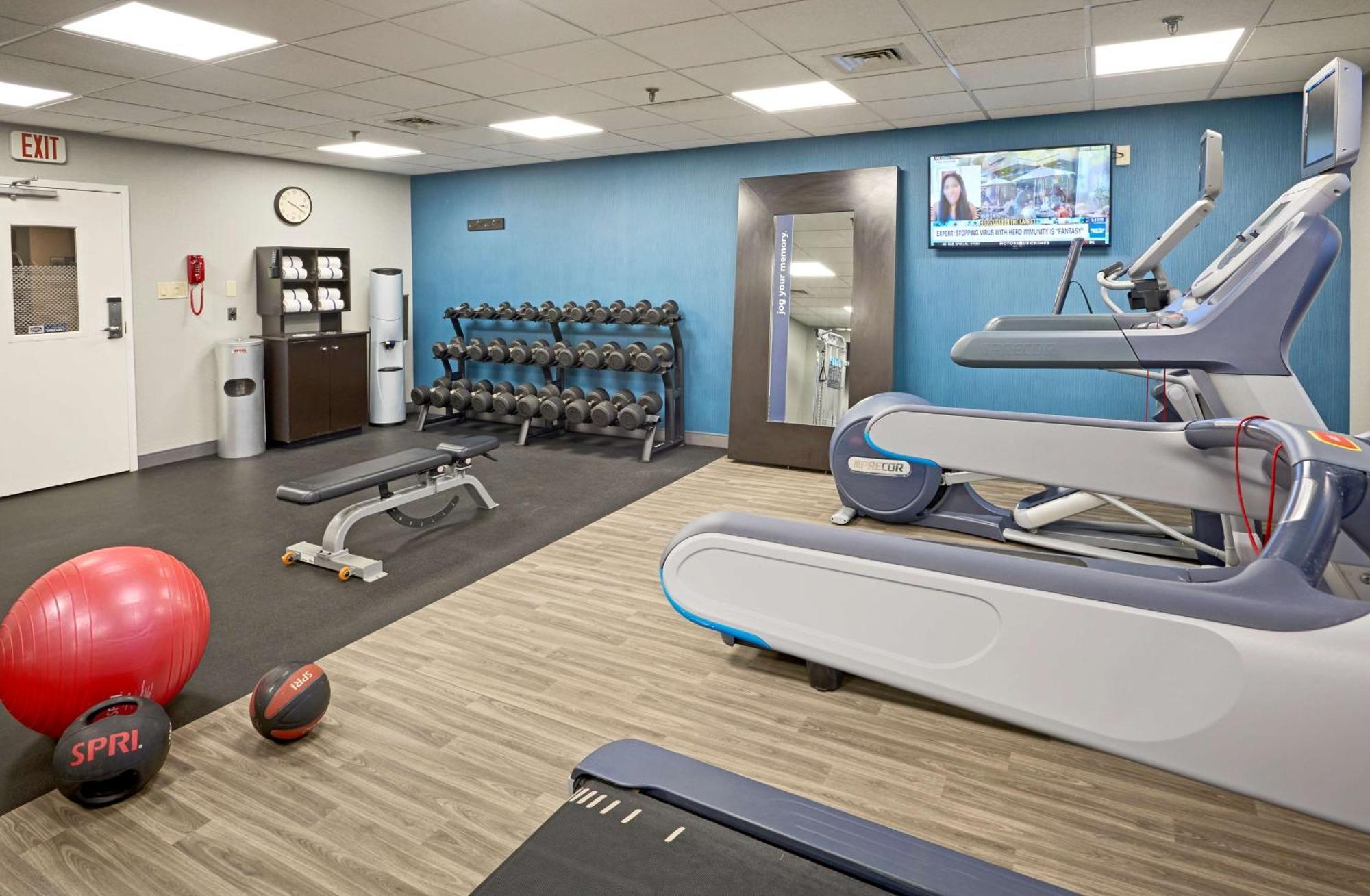 Hampton Inn Lancaster Fertility Dış mekan fotoğraf