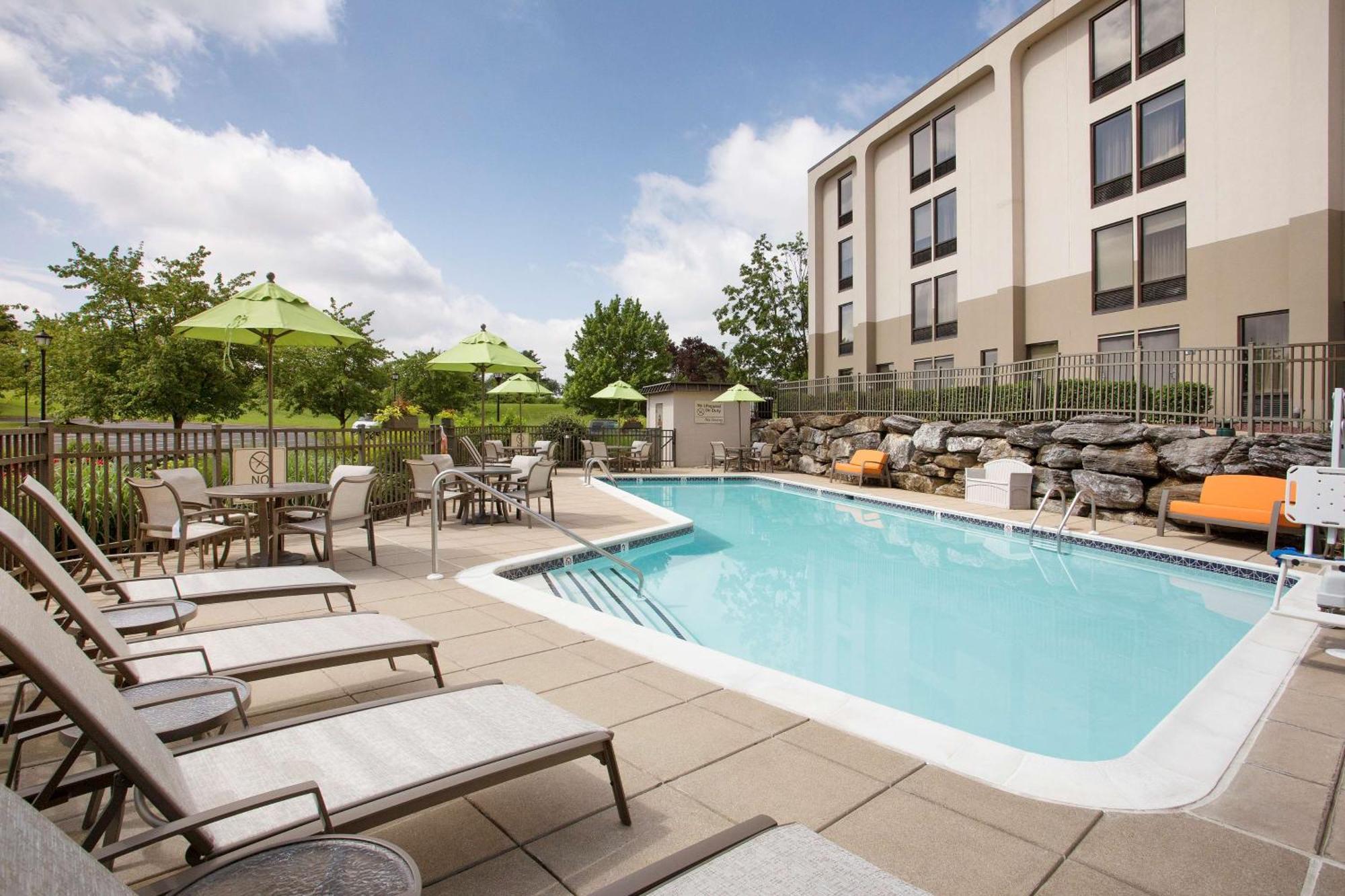 Hampton Inn Lancaster Fertility Dış mekan fotoğraf
