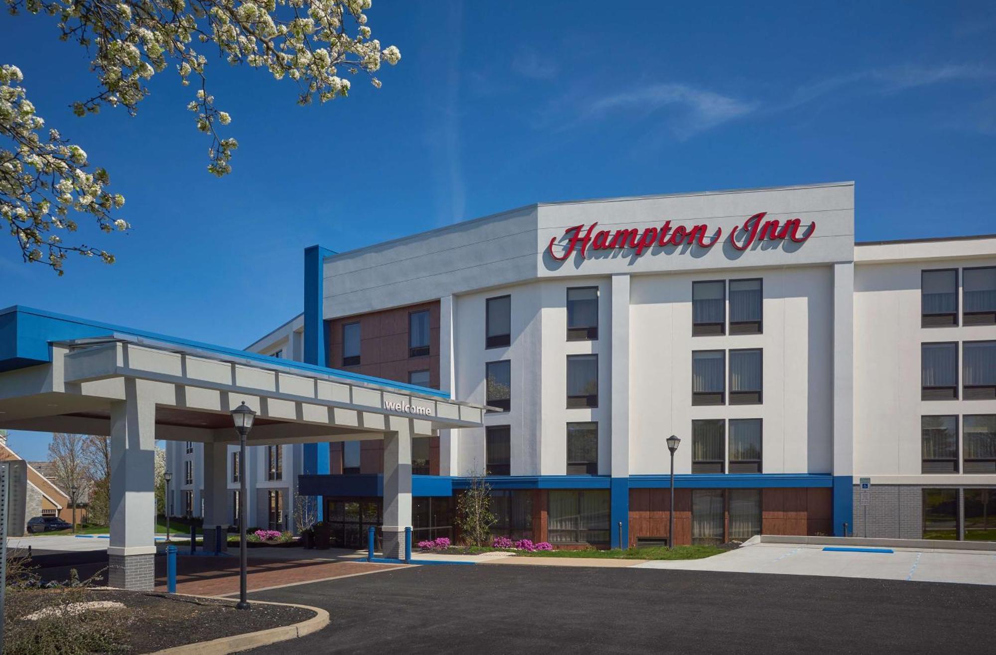 Hampton Inn Lancaster Fertility Dış mekan fotoğraf