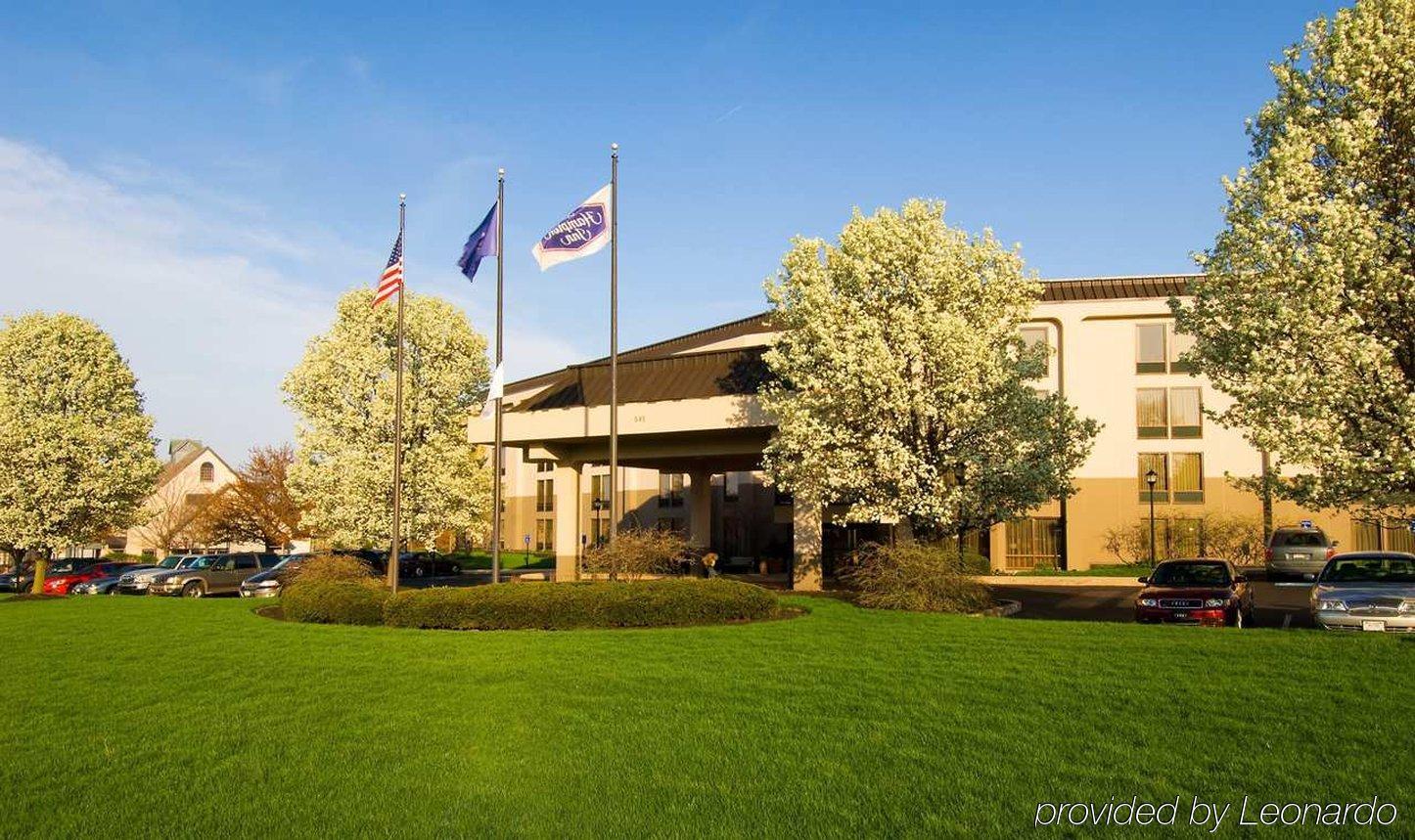 Hampton Inn Lancaster Fertility Dış mekan fotoğraf