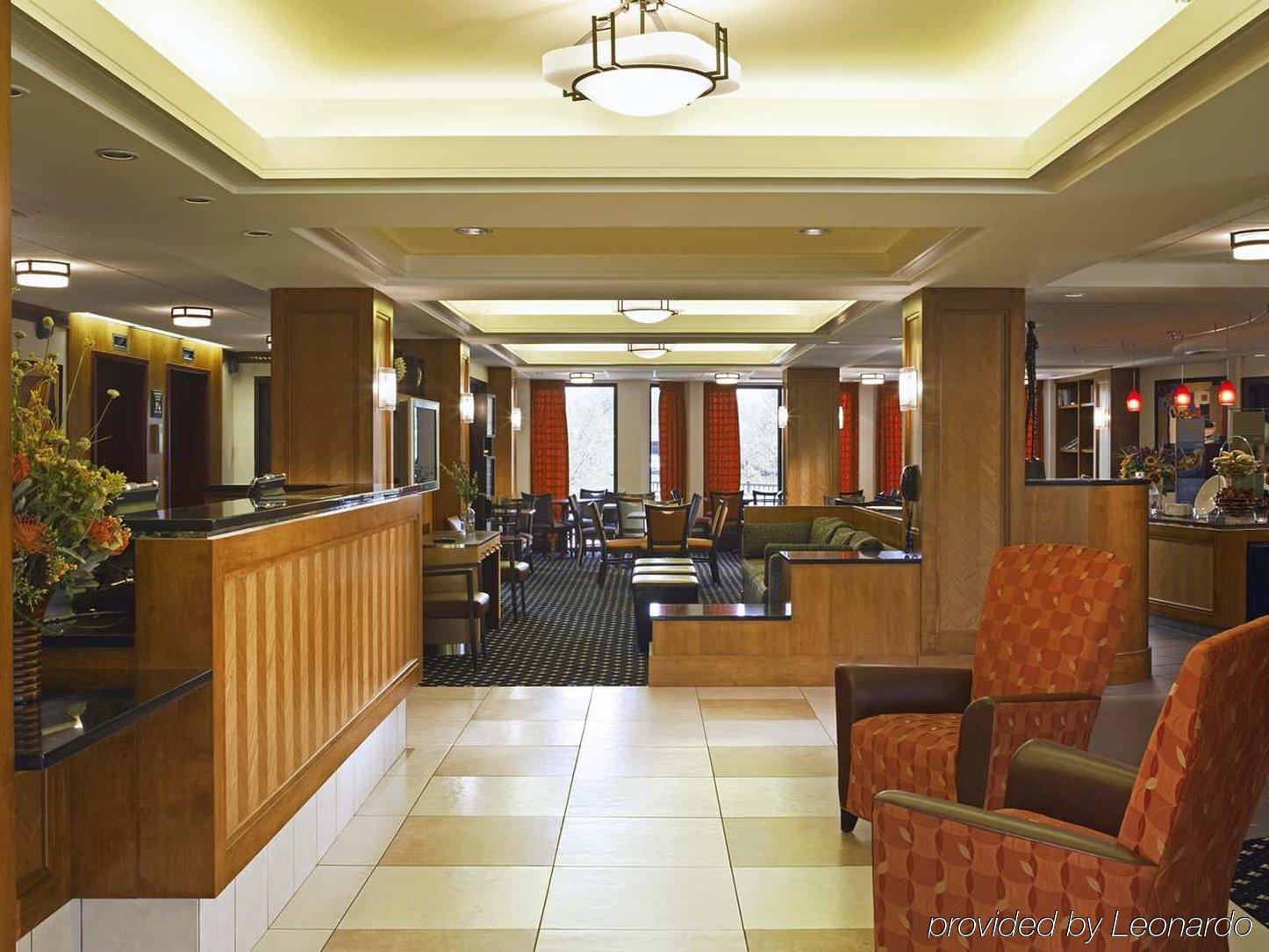 Hampton Inn Lancaster Fertility İç mekan fotoğraf