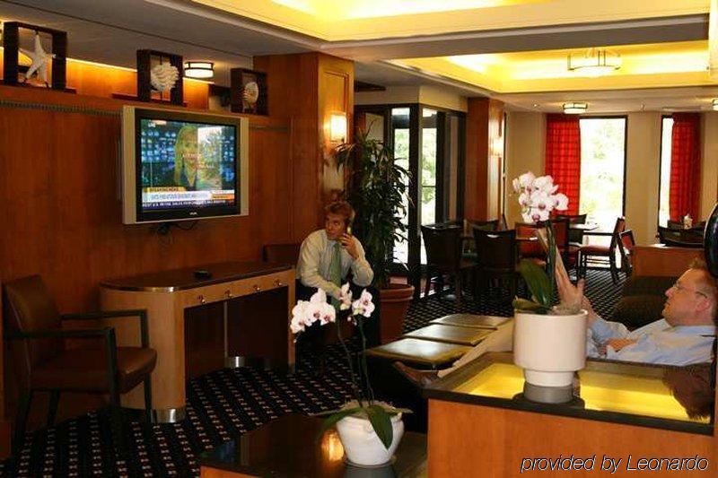 Hampton Inn Lancaster Fertility İç mekan fotoğraf