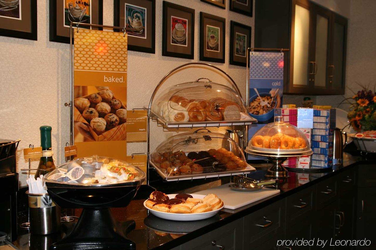 Hampton Inn Lancaster Fertility Restoran fotoğraf