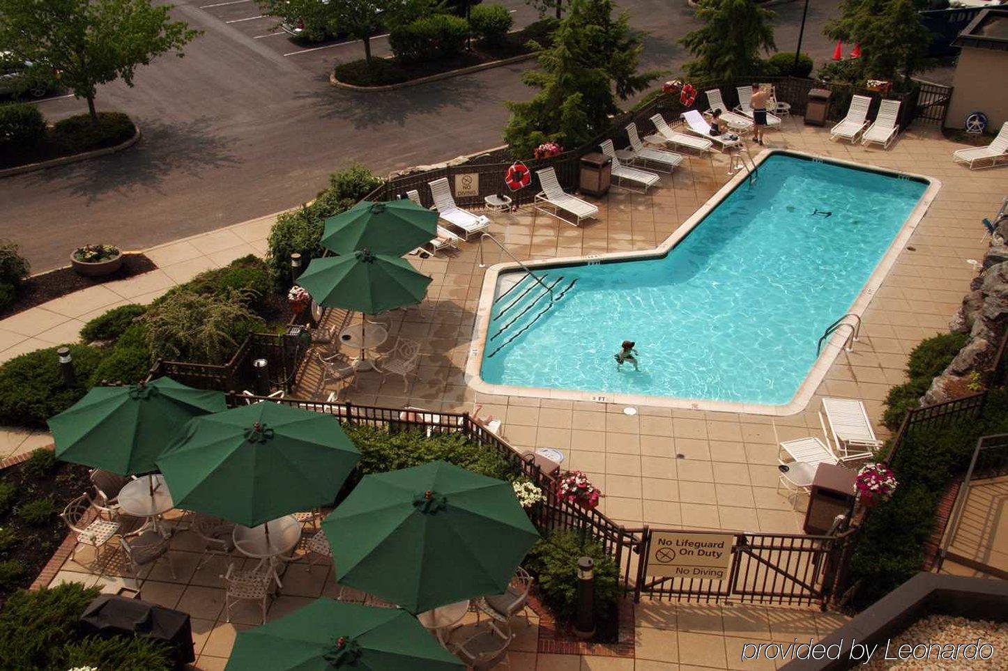 Hampton Inn Lancaster Fertility Konforlar fotoğraf