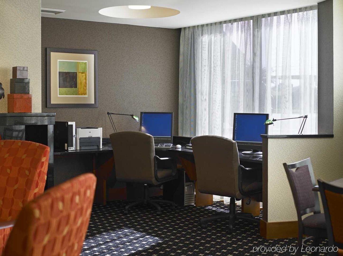 Hampton Inn Lancaster Fertility Konforlar fotoğraf