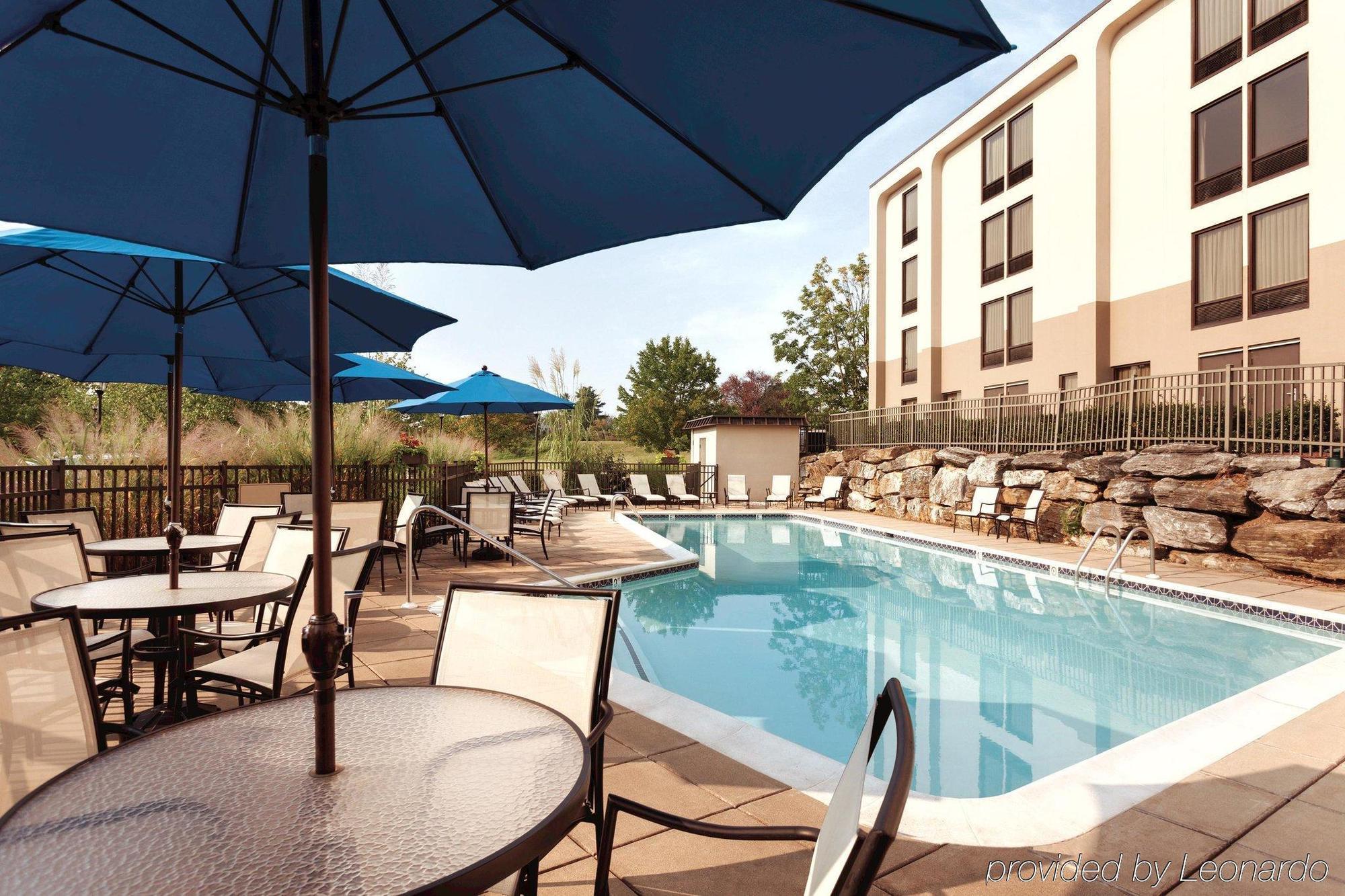 Hampton Inn Lancaster Fertility Dış mekan fotoğraf