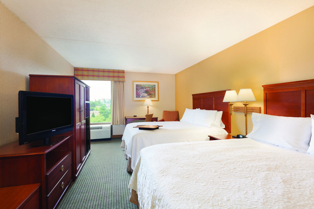 Hampton Inn Lancaster Fertility Dış mekan fotoğraf
