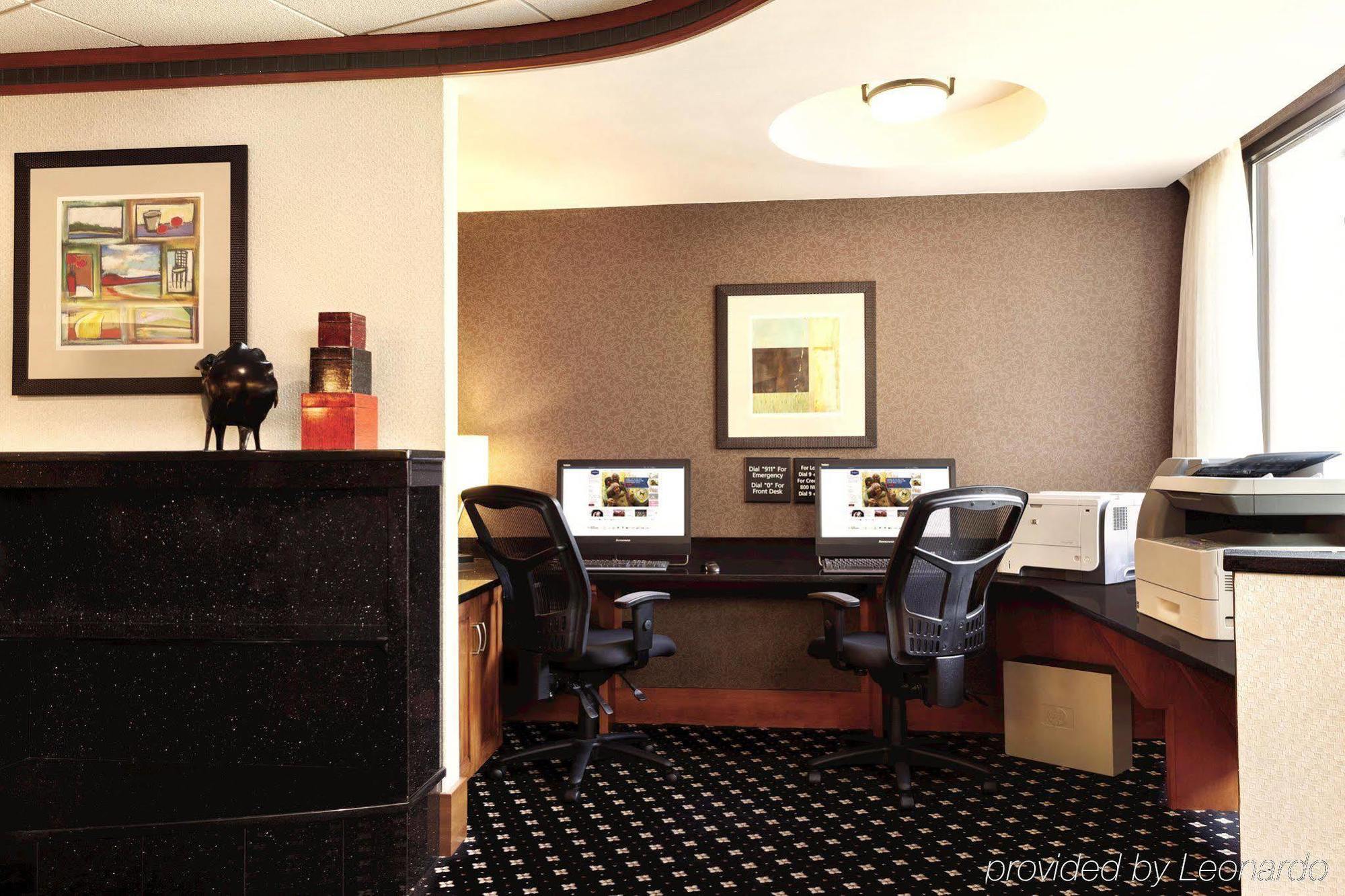 Hampton Inn Lancaster Fertility Dış mekan fotoğraf