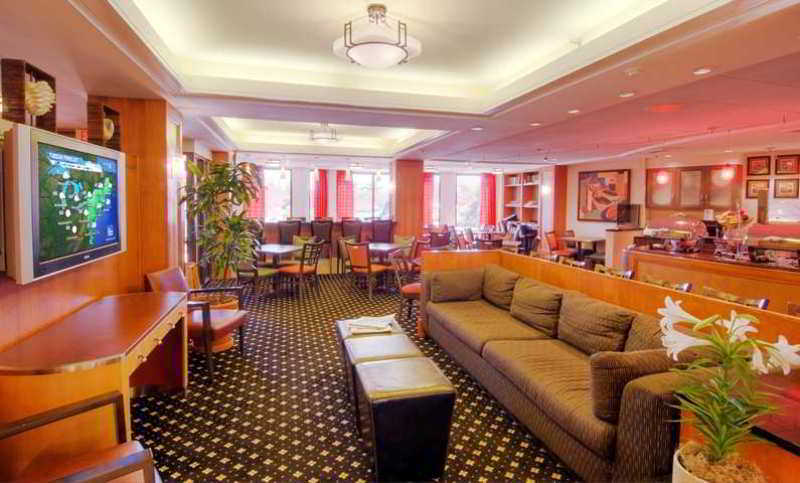 Hampton Inn Lancaster Fertility Restoran fotoğraf