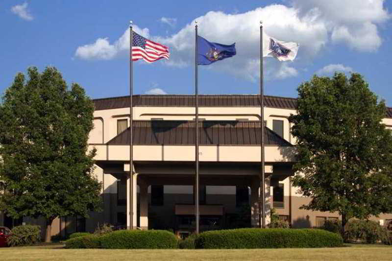 Hampton Inn Lancaster Fertility Dış mekan fotoğraf