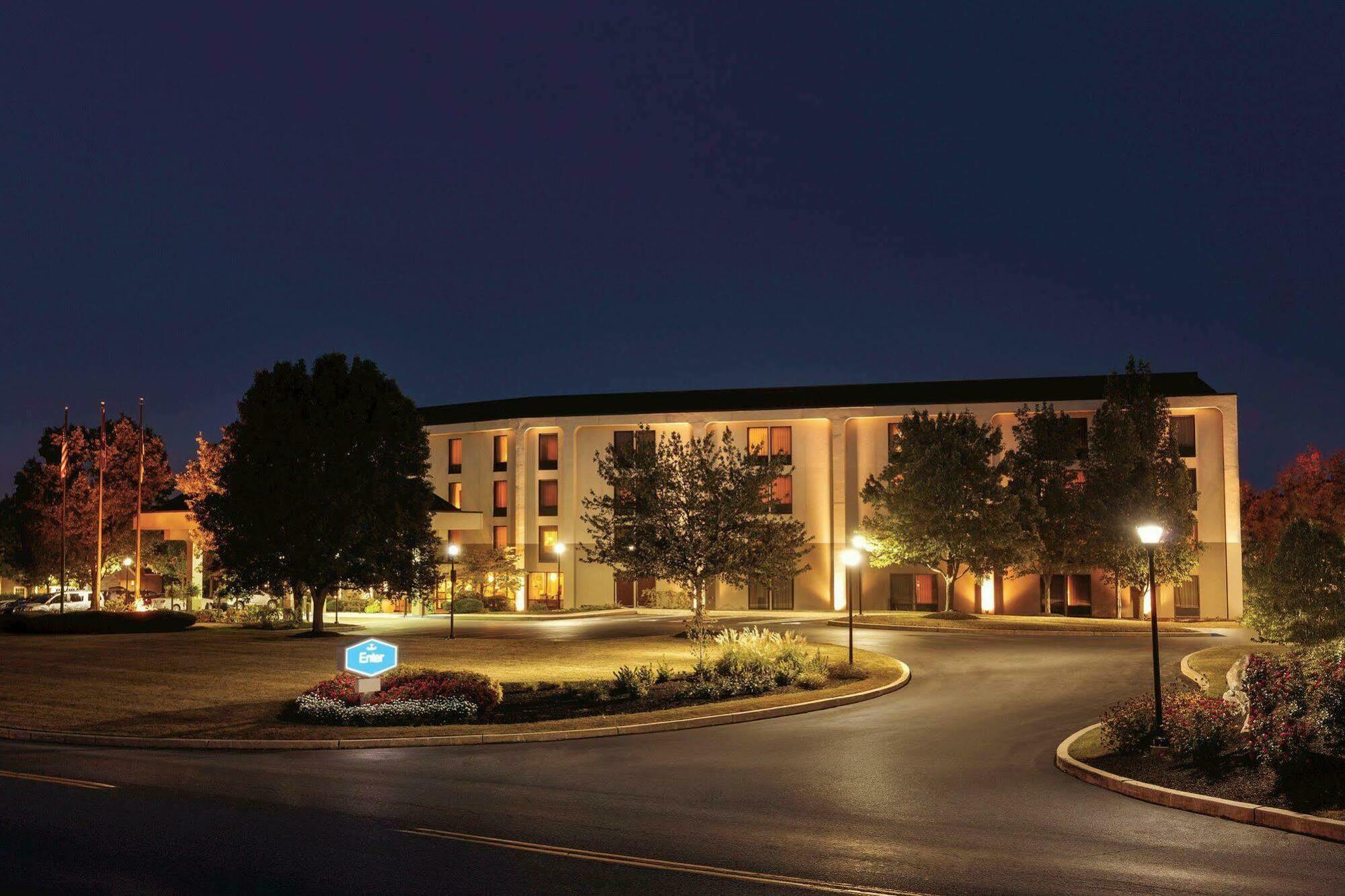 Hampton Inn Lancaster Fertility Dış mekan fotoğraf