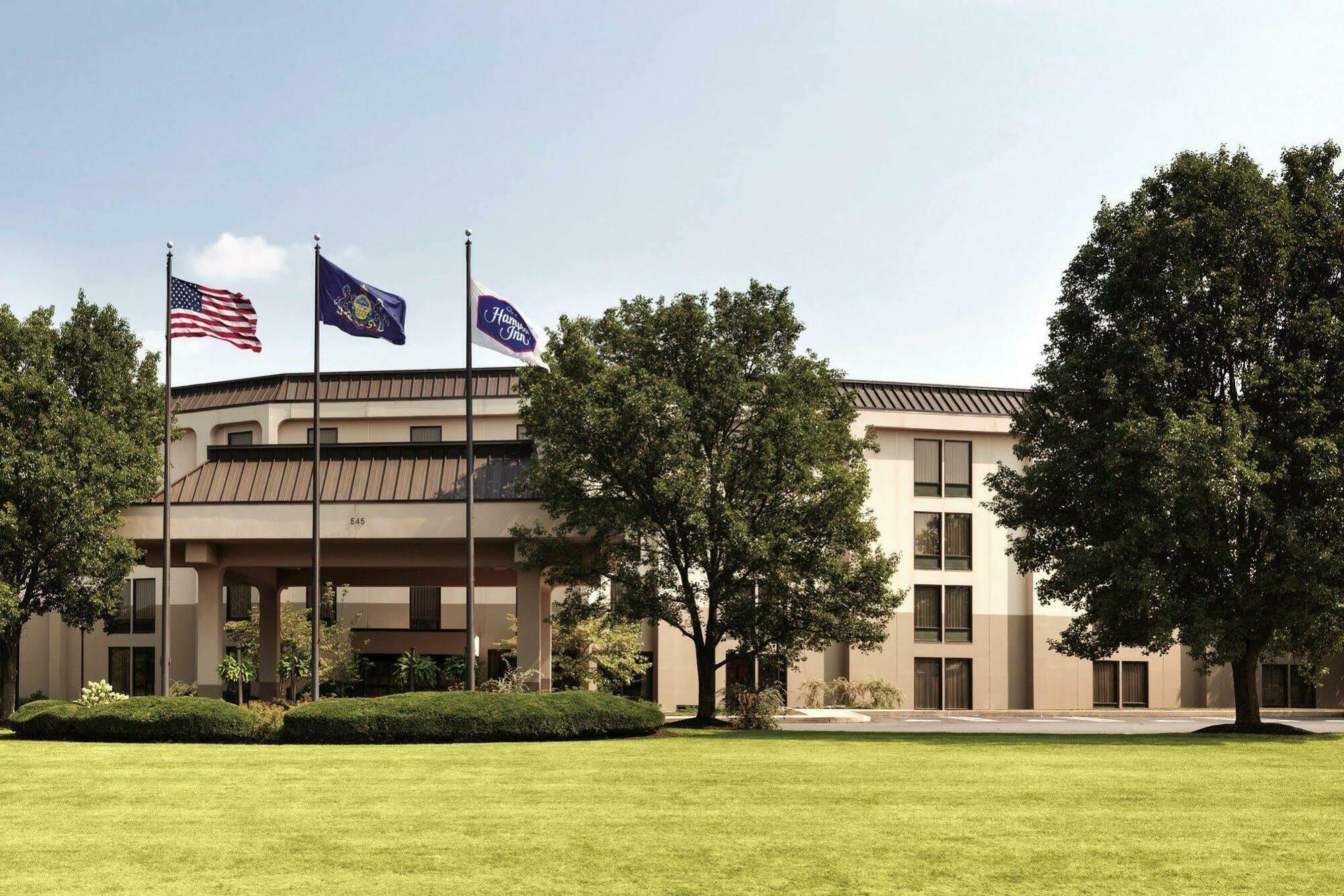Hampton Inn Lancaster Fertility Dış mekan fotoğraf