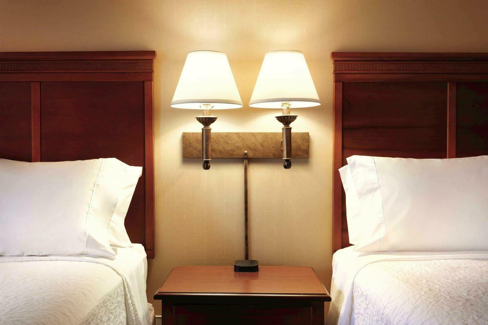 Hampton Inn Lancaster Fertility Dış mekan fotoğraf